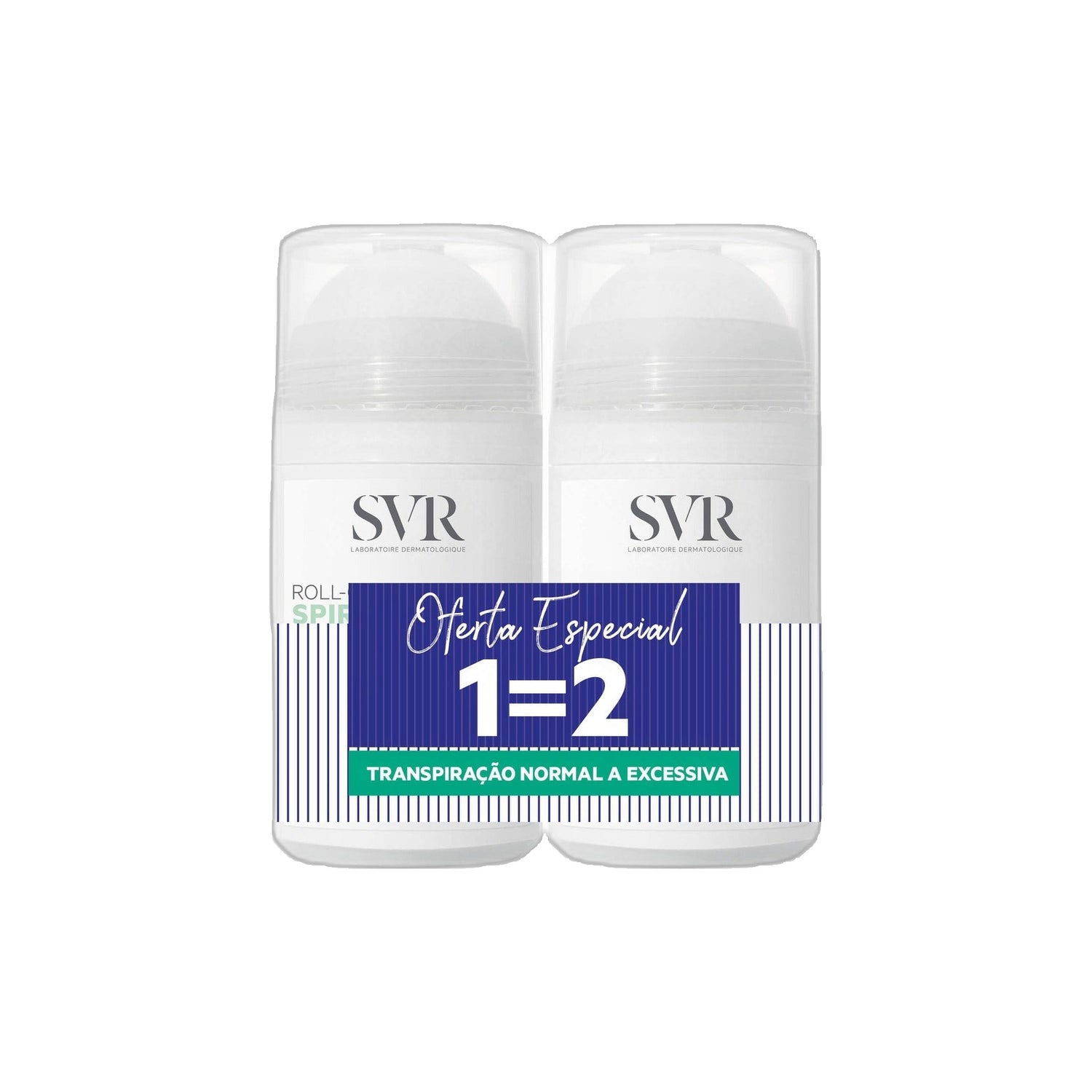 SVR Spirial Desodorizante Roll On 50 ml