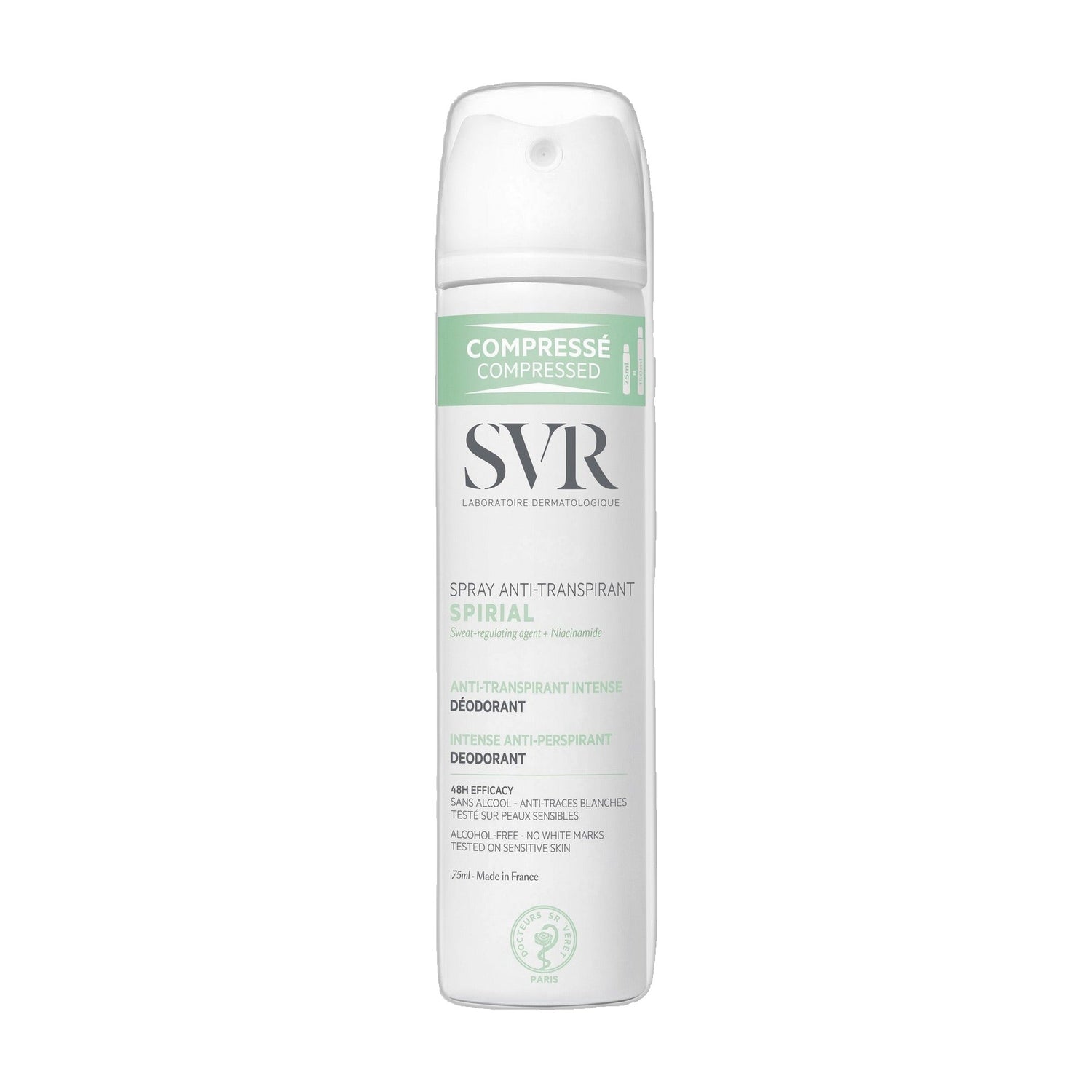 SVR Spirial Spray 75 ml