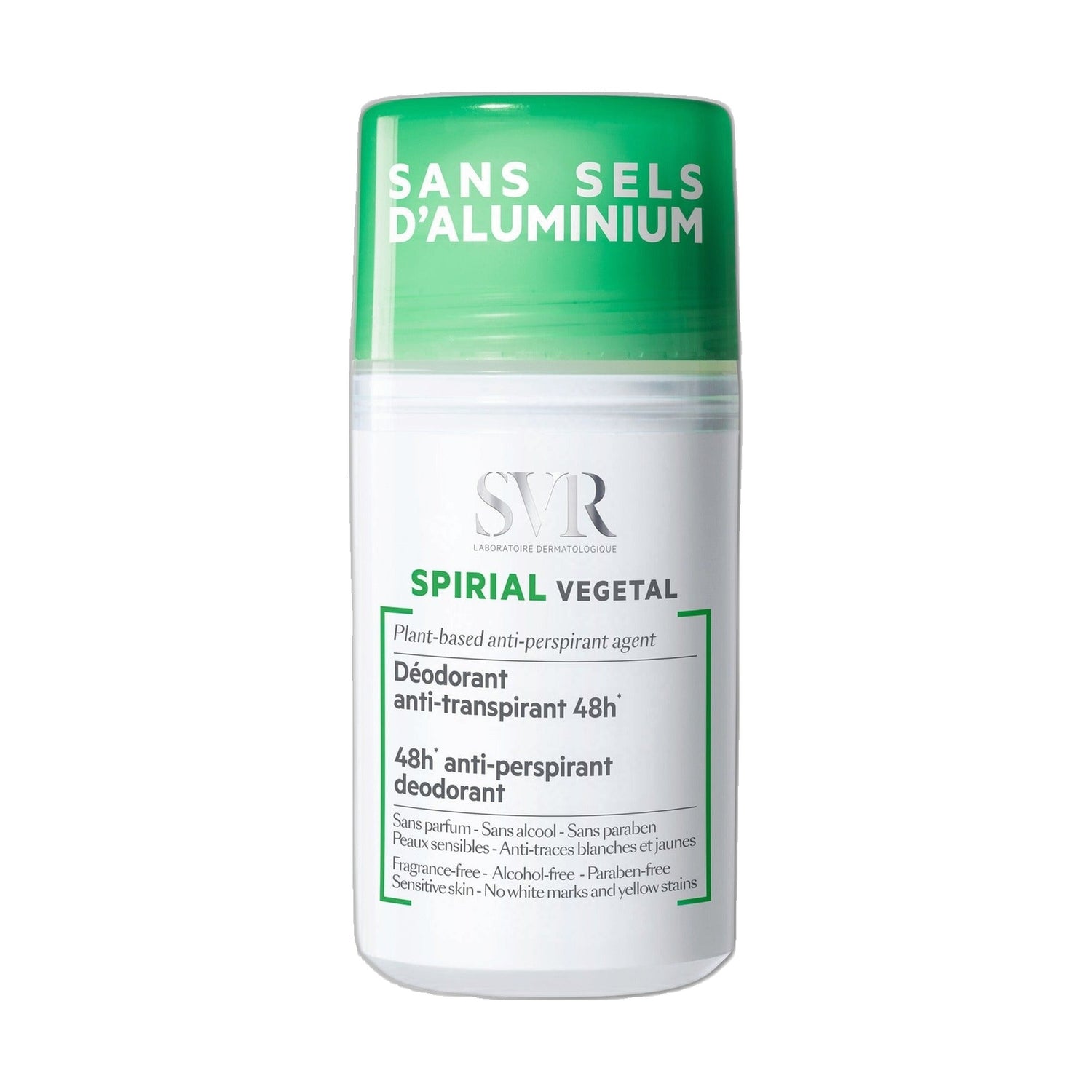SVR Spirial Roll On Vegetal 50 ml