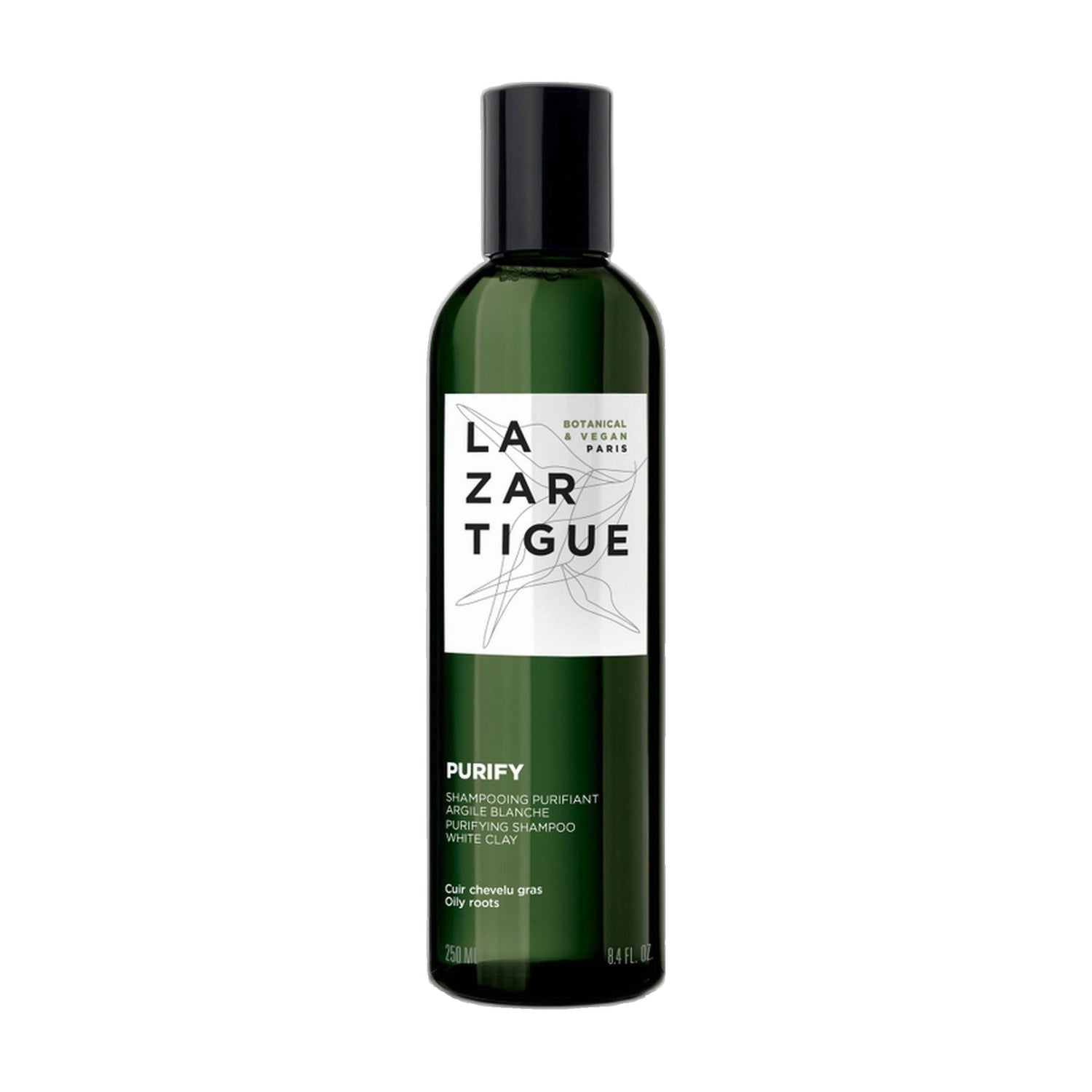 Lazartigue Purify Champô Purificante 250 ml