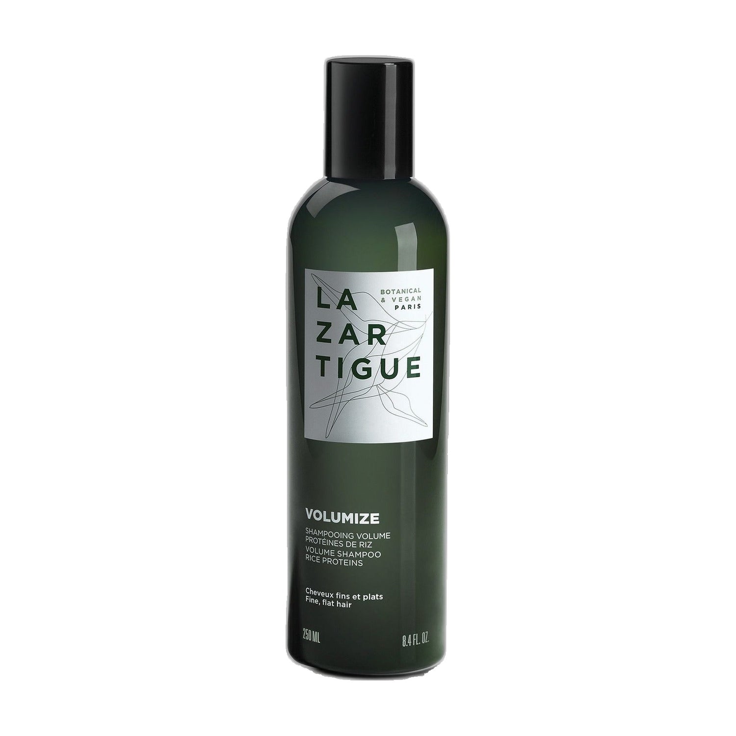 Lazartigue Volumize Champô Volume 250 ml