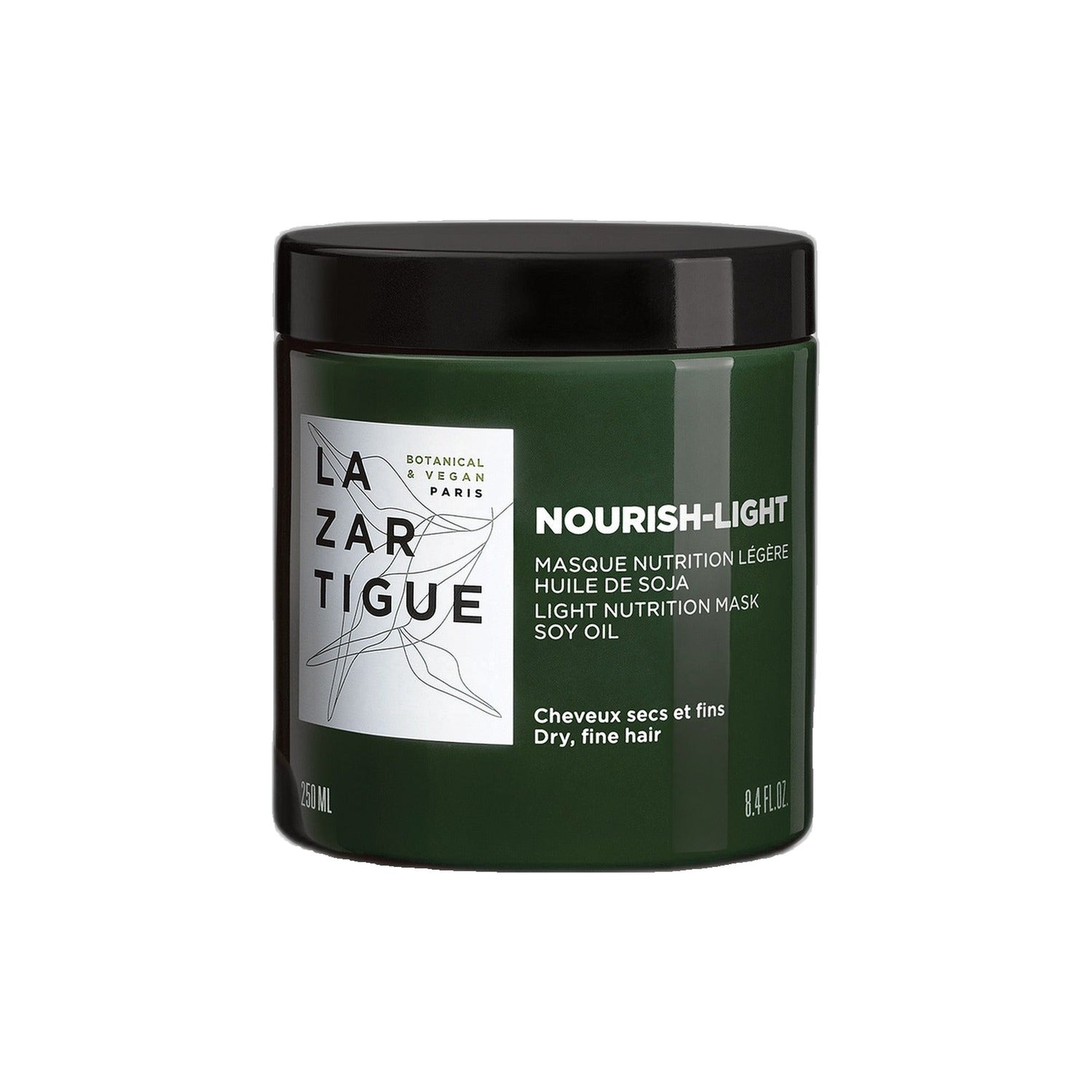 Lazartigue Nourish-Light Máscara Nutritiva 250 ml