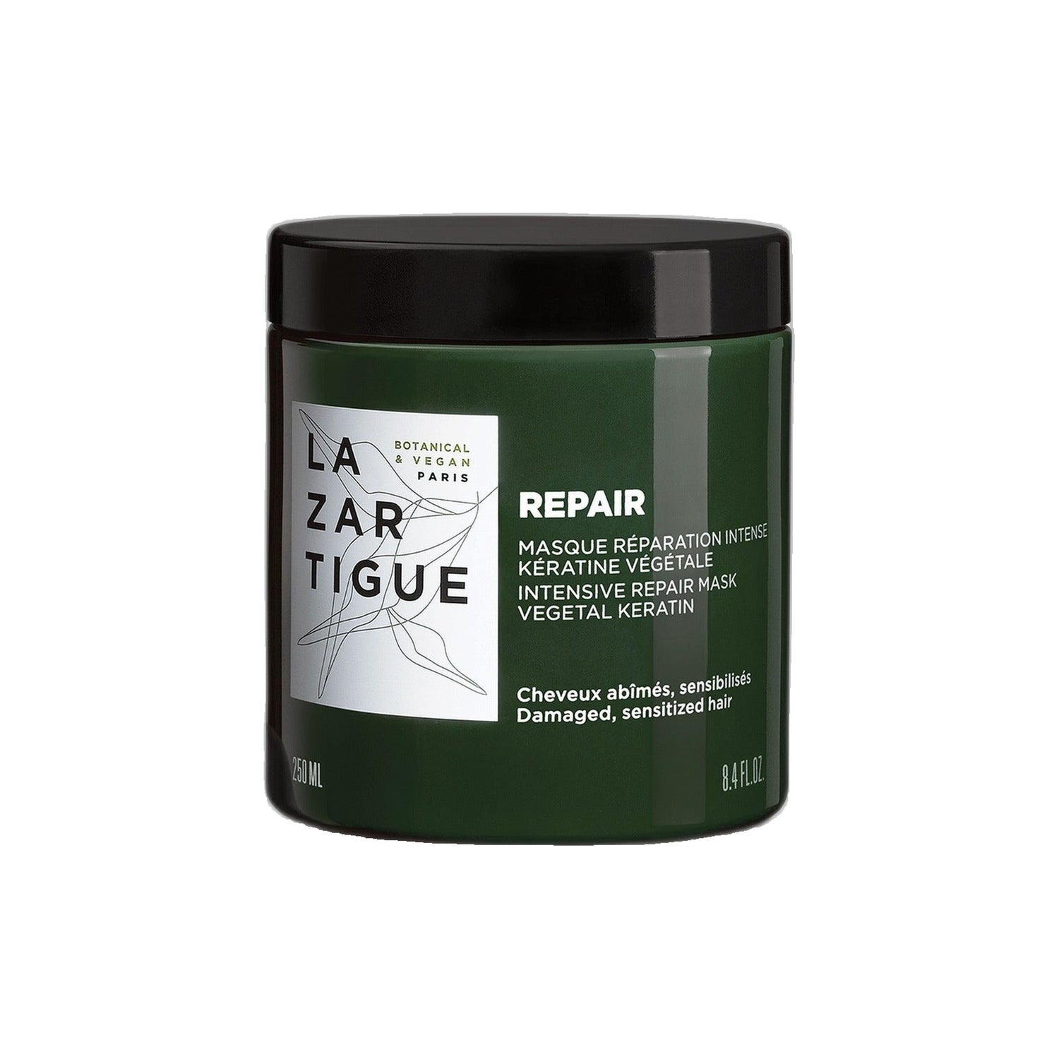 Lazartigue Repair Máscara Reparadora Intensiva 250 ml