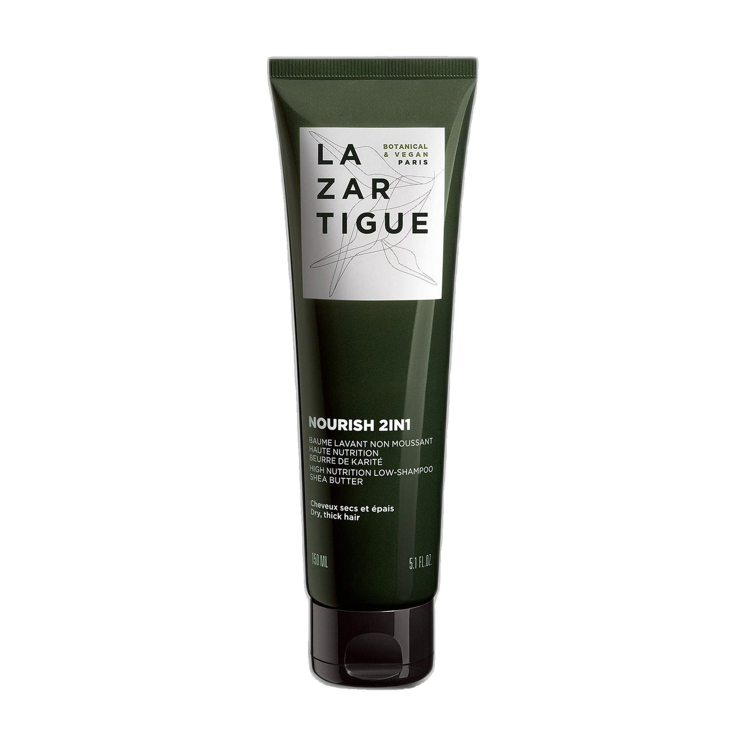 Lazartigue Nourish Bálsamo Lavante Nutritivo 150 ml