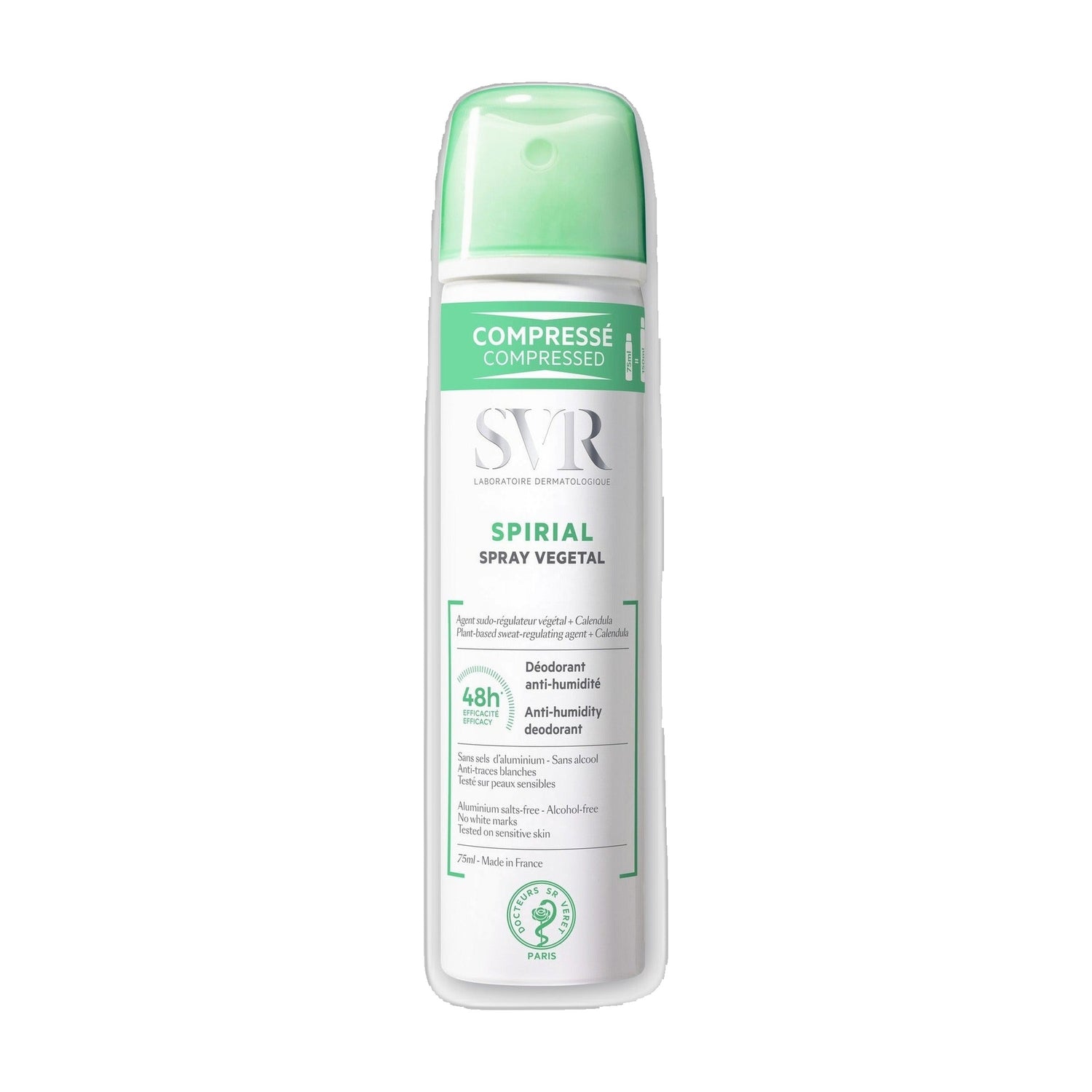 SVR Spirial Spray Vegetal 75 ml