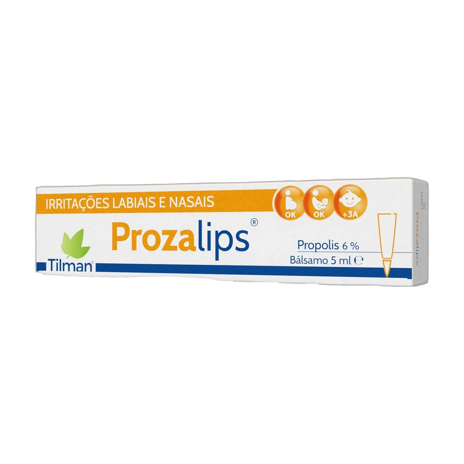 Prozalips Bálsamo Lábios/Nariz 5 ml