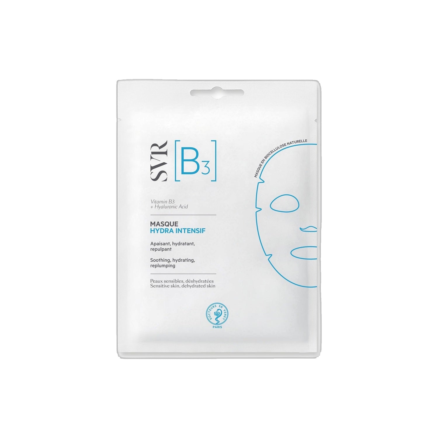 SVR ABC B3 Máscara Hydra Intensiva 12 ml