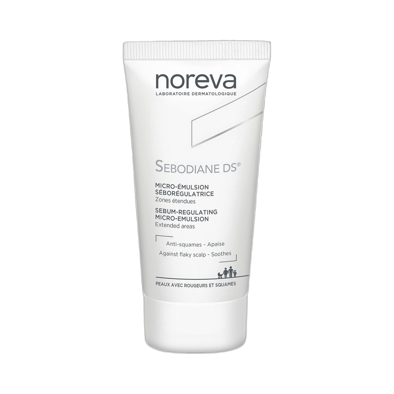 Noreva Sebodiane DS Micro Emulsão 30 ml