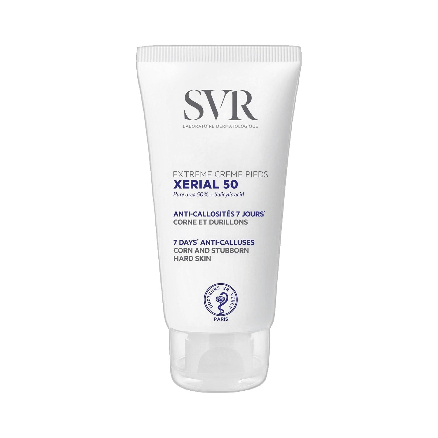 SVR Xerial 50 Extreme Creme Pés 50 ml