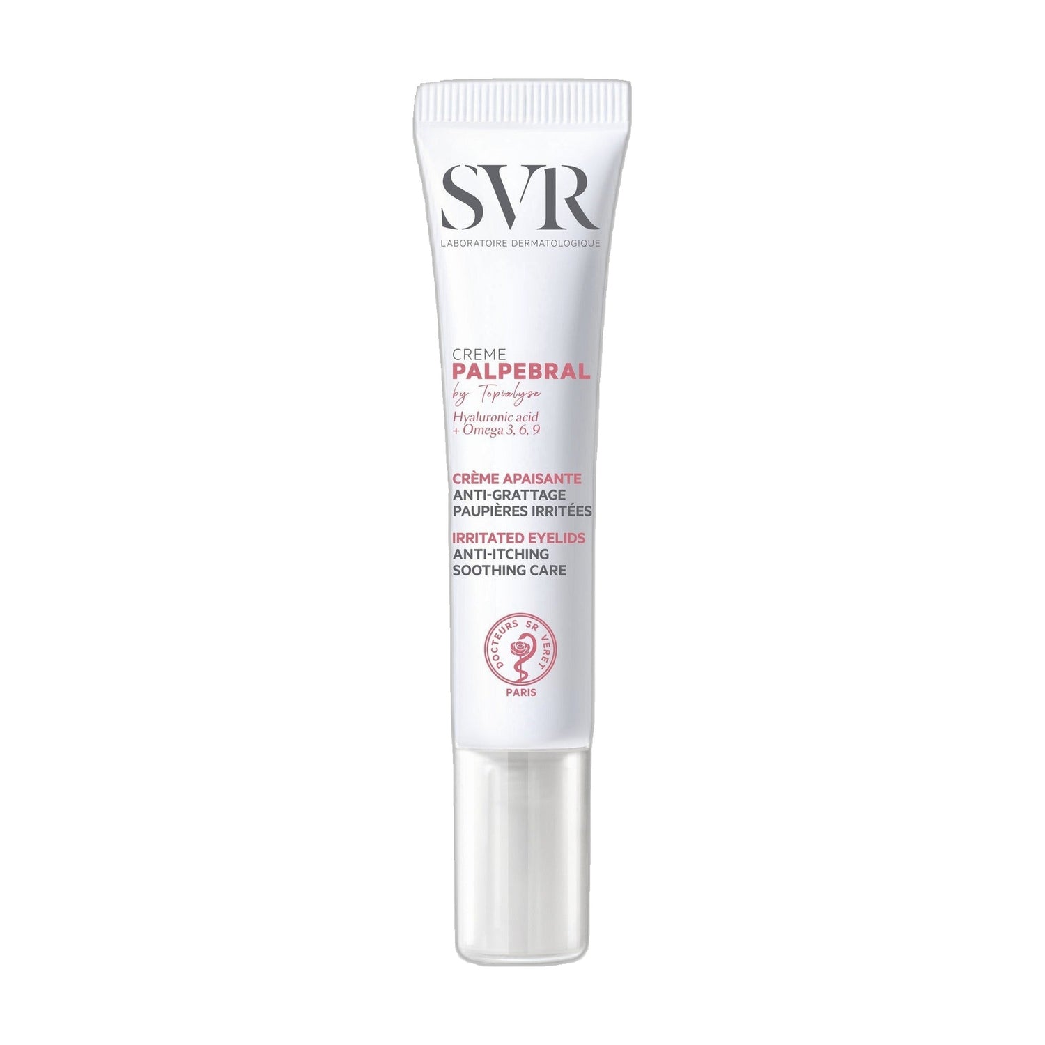 SVR Palpebral Topialyse Creme 15 ml