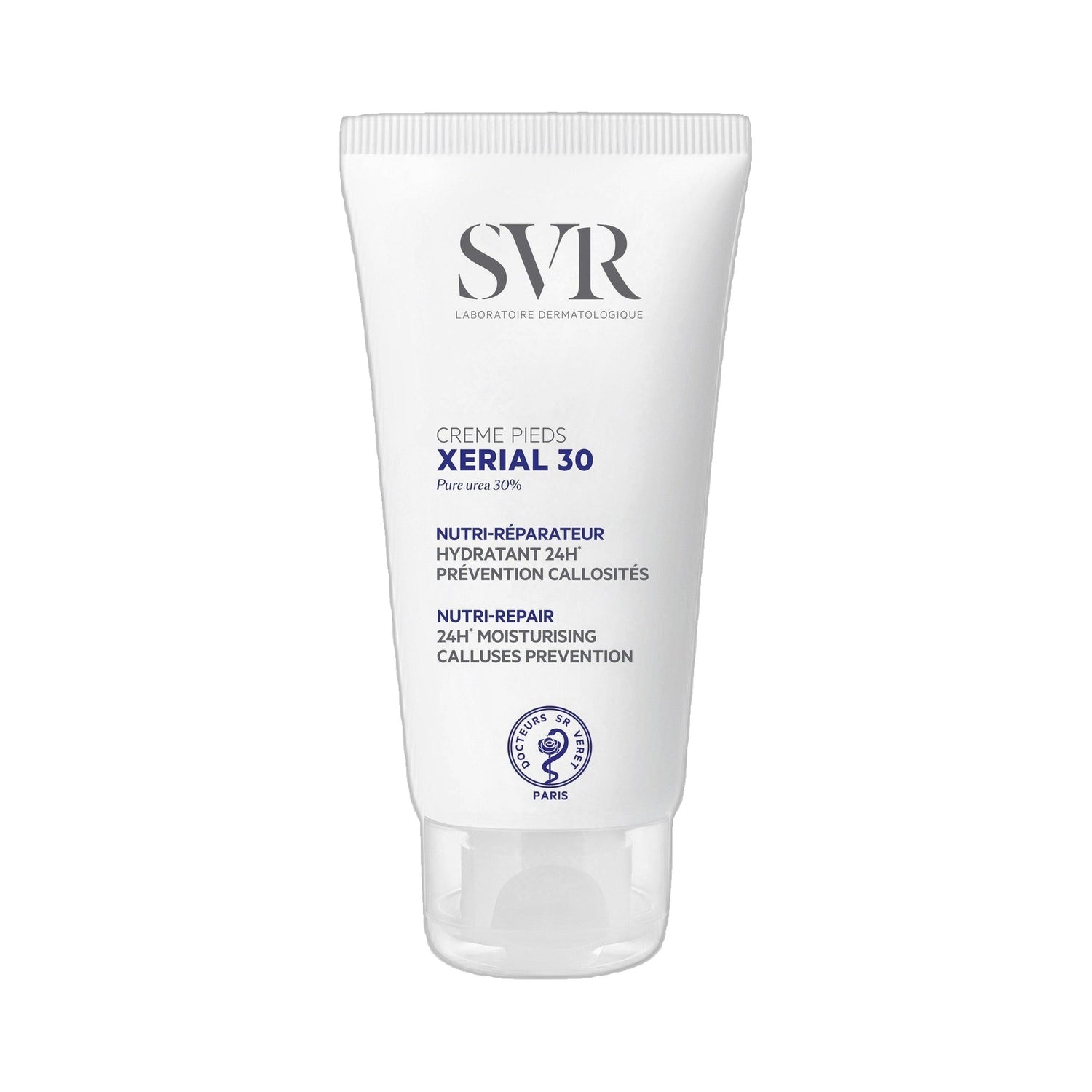 SVR Xerial 30 Creme Pés 50 ml