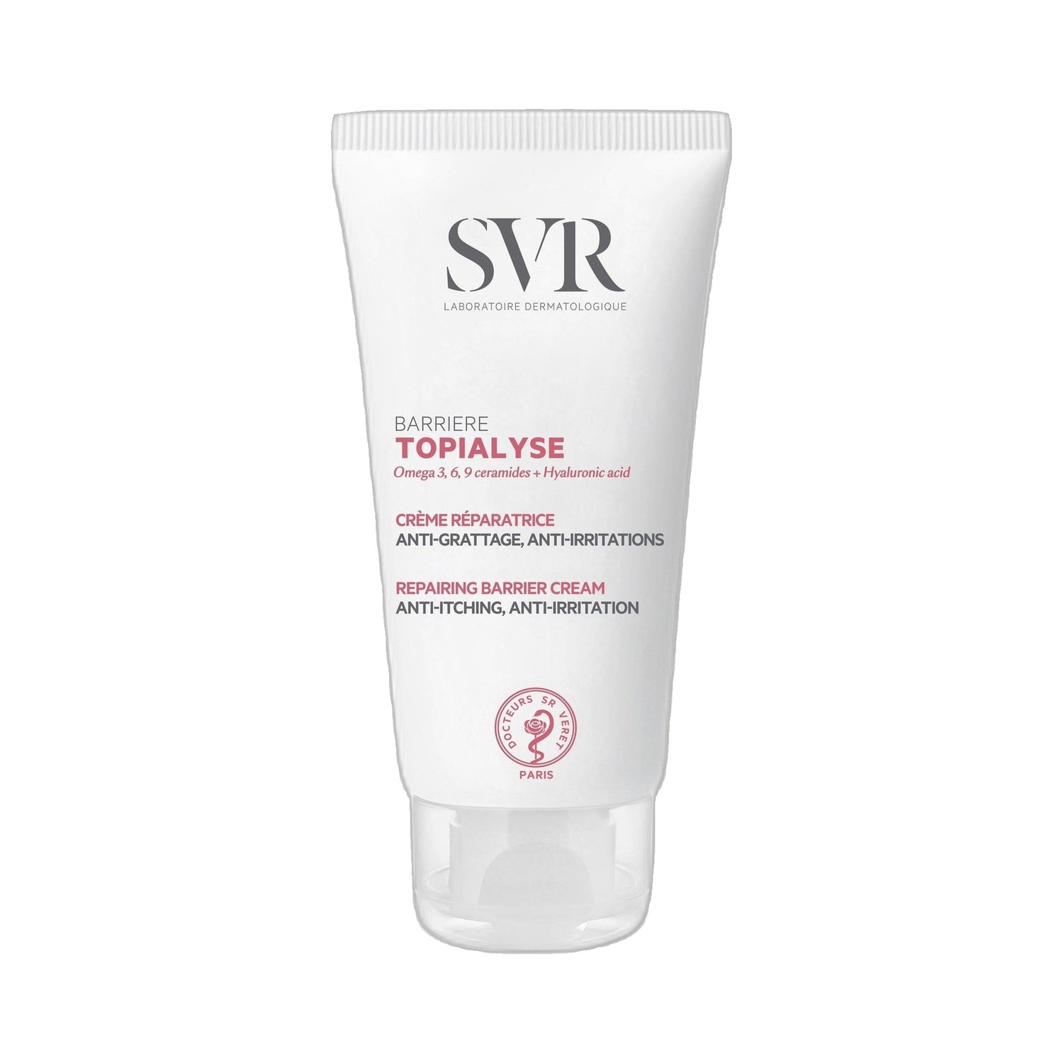 SVR Topialyse Creme Barreira 50 ml