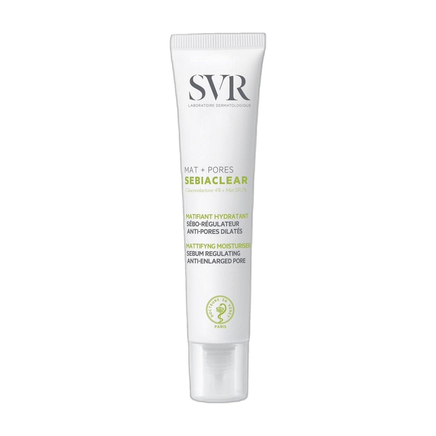 SVR Sebiaclear Mat+Pores Creme 40 ml