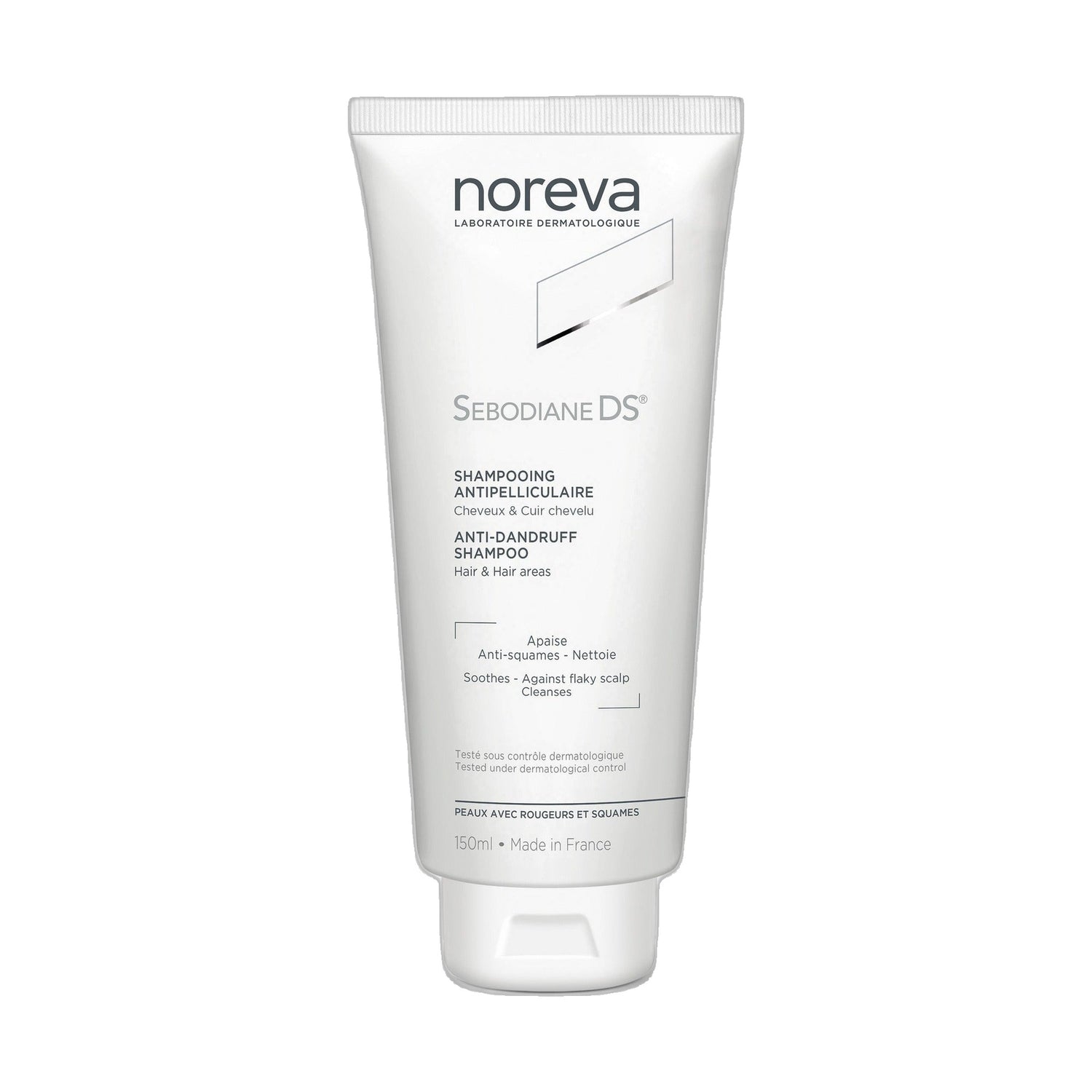 Noreva Sebodiane DS Champô Caspa 150 ml