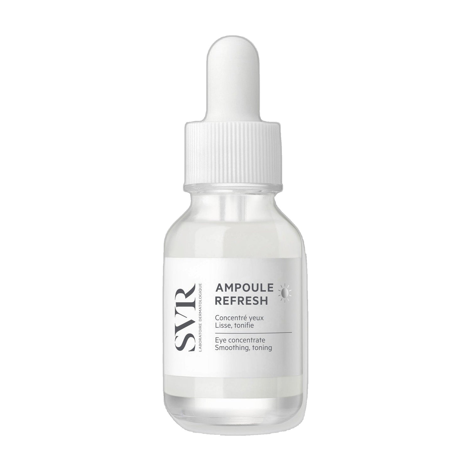 SVR Ampoule Refresh Contorno de Olhos 15 ml