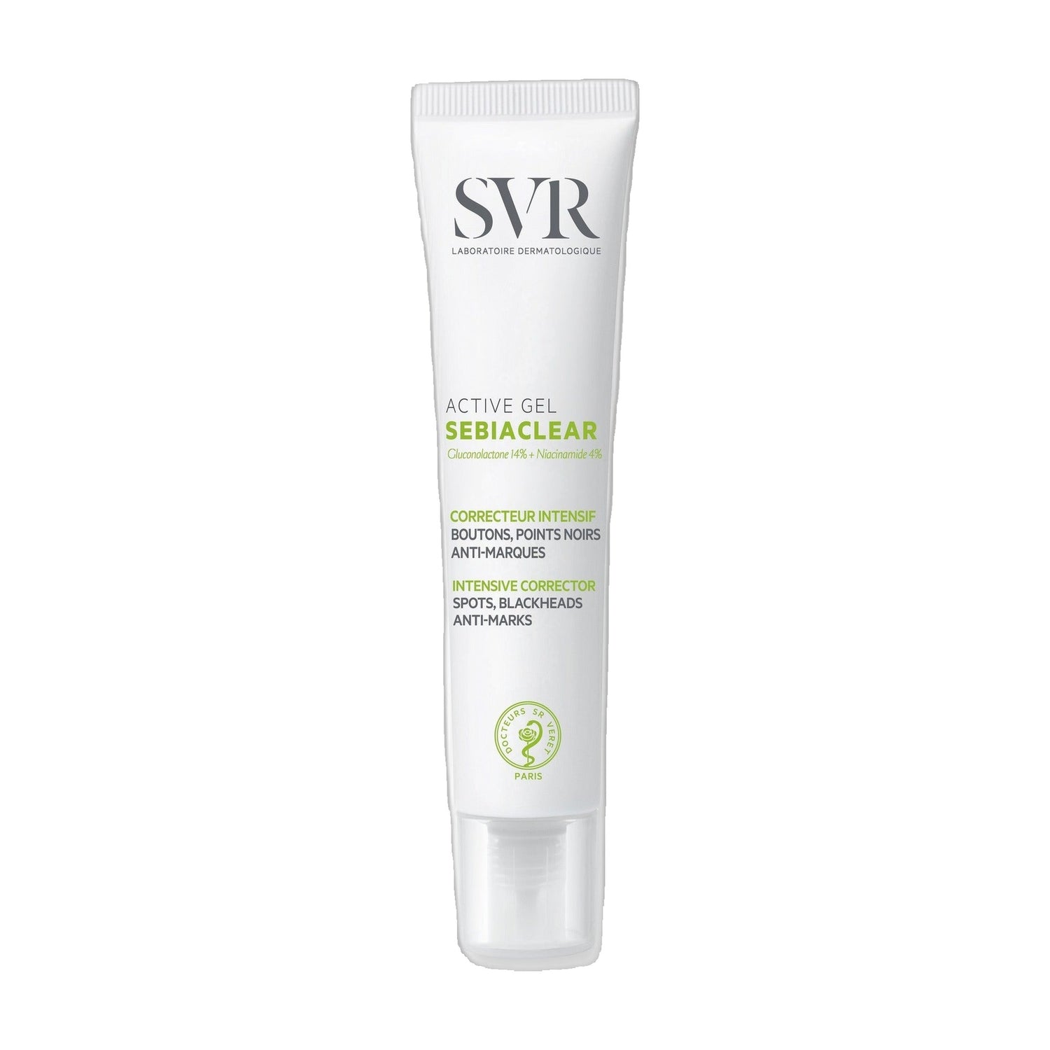SVR Sebiaclear Active Gel 40 ml