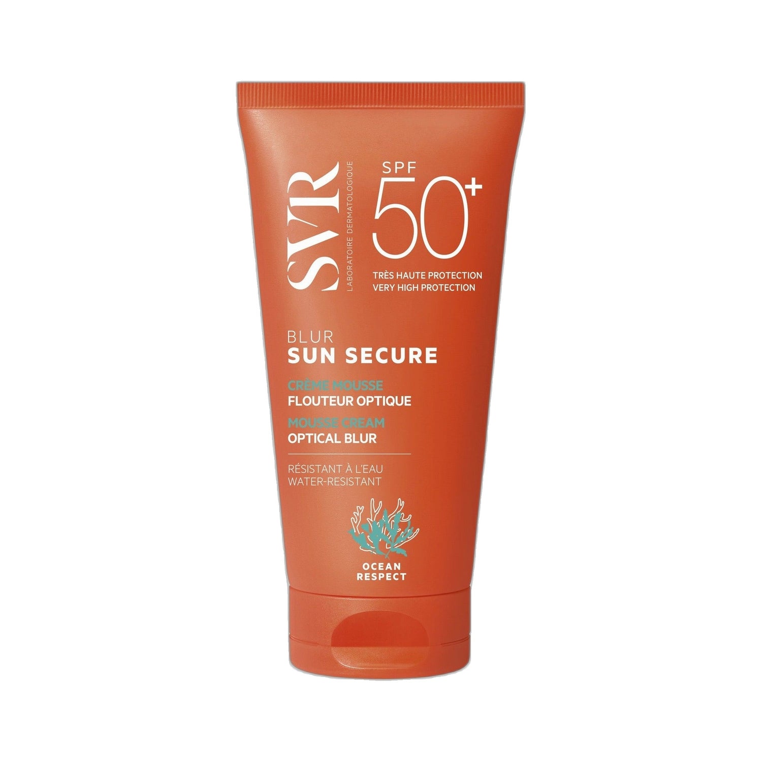 SVR Sun Secure Blur Sem Perfume SPF50+ 50 ml