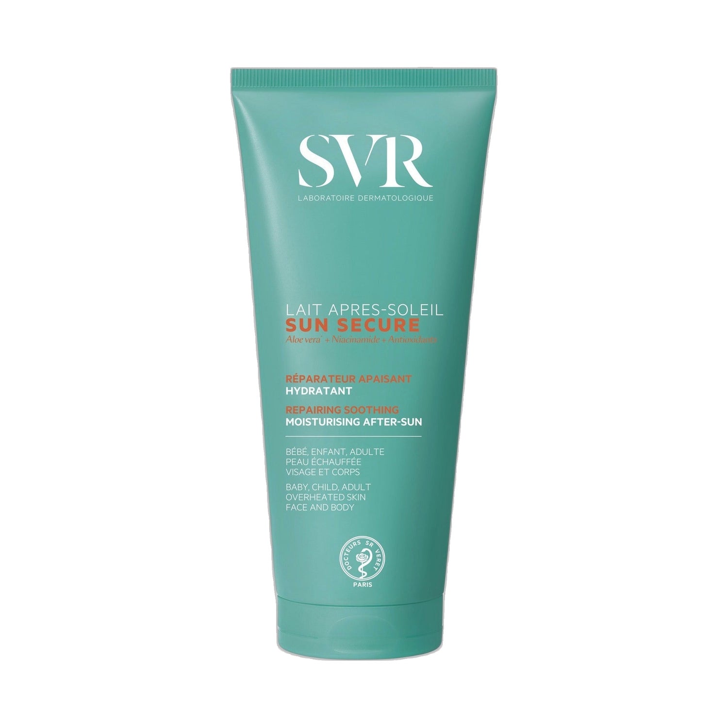 SVR Sun Secure Leite Pós-Solar 200 ml