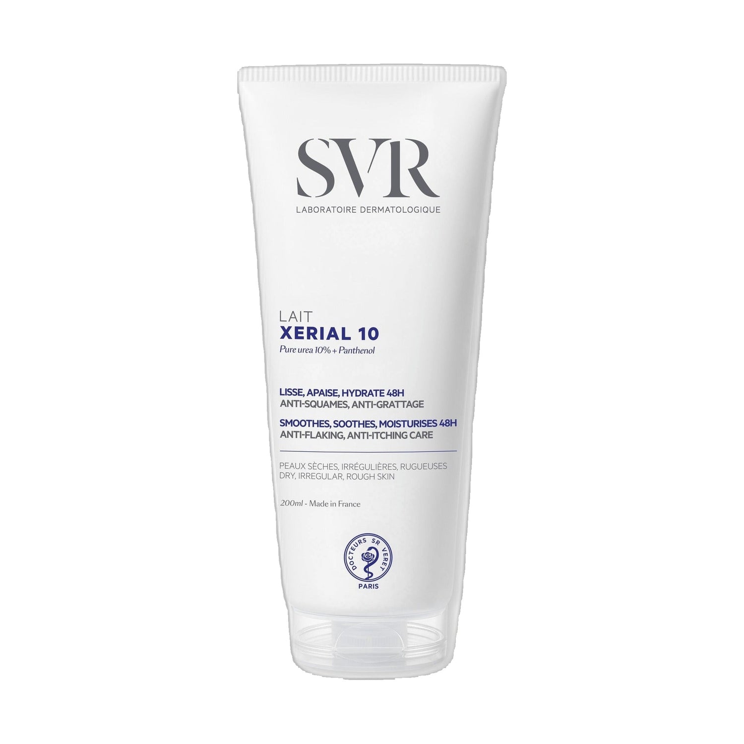 SVR Xerial 10 Leite 200 ml