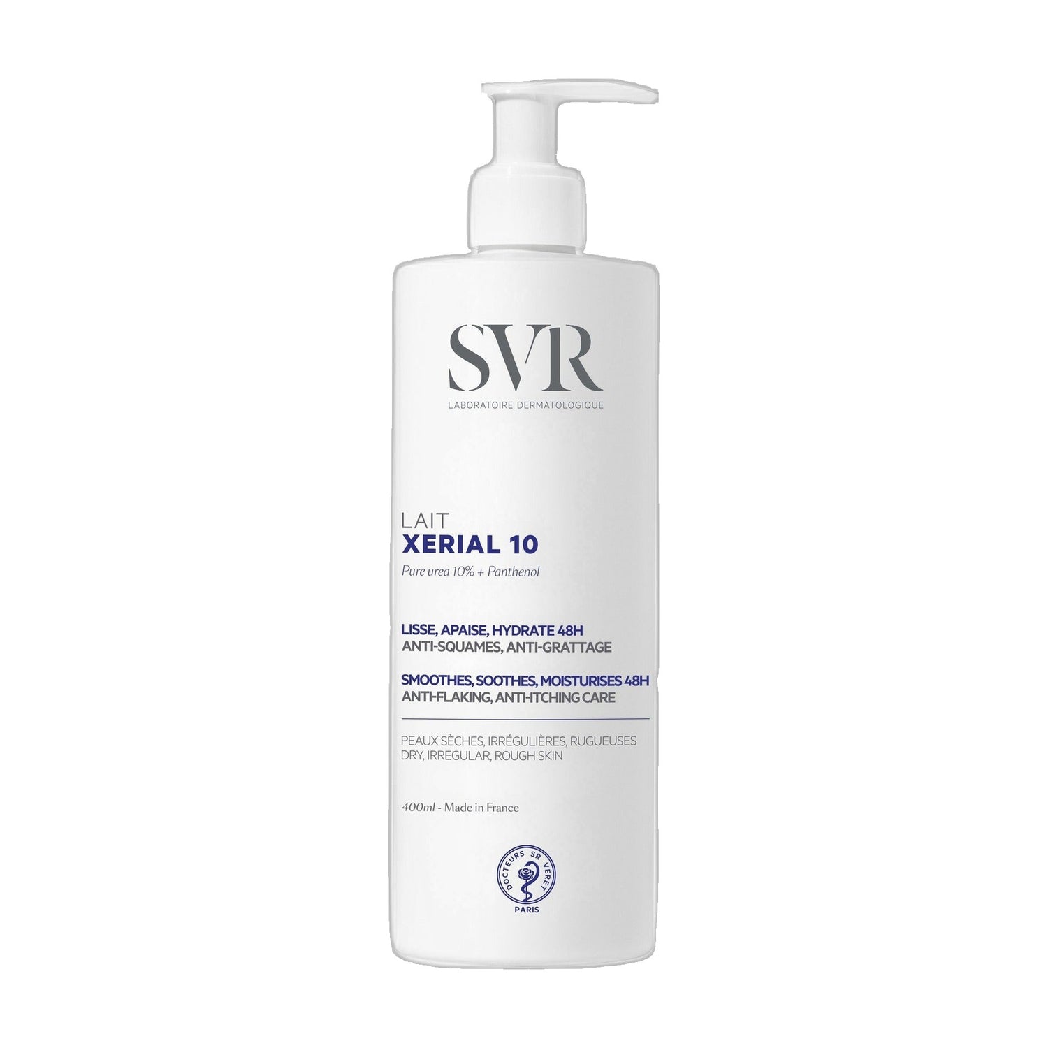 SVR Xerial 10 Leite 400 ml