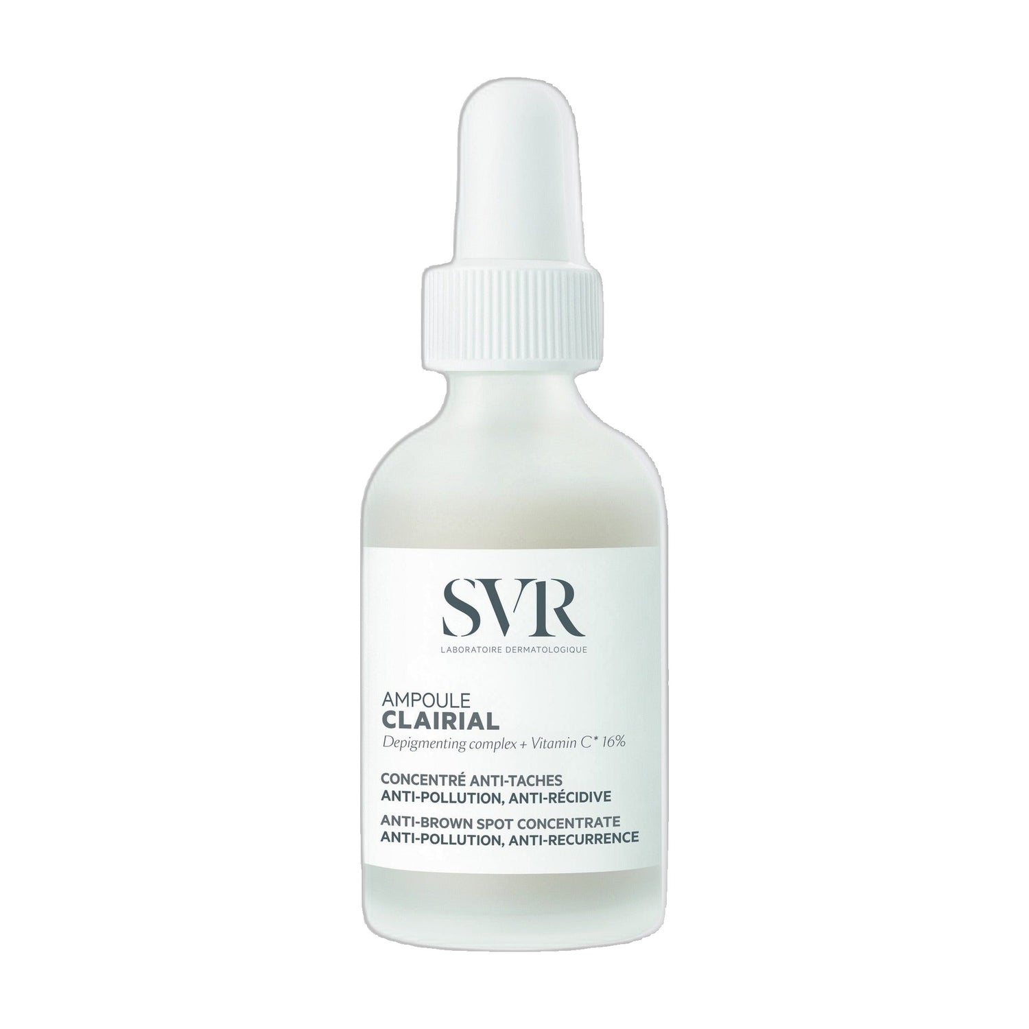 SVR Clairial Ampola 30 ml