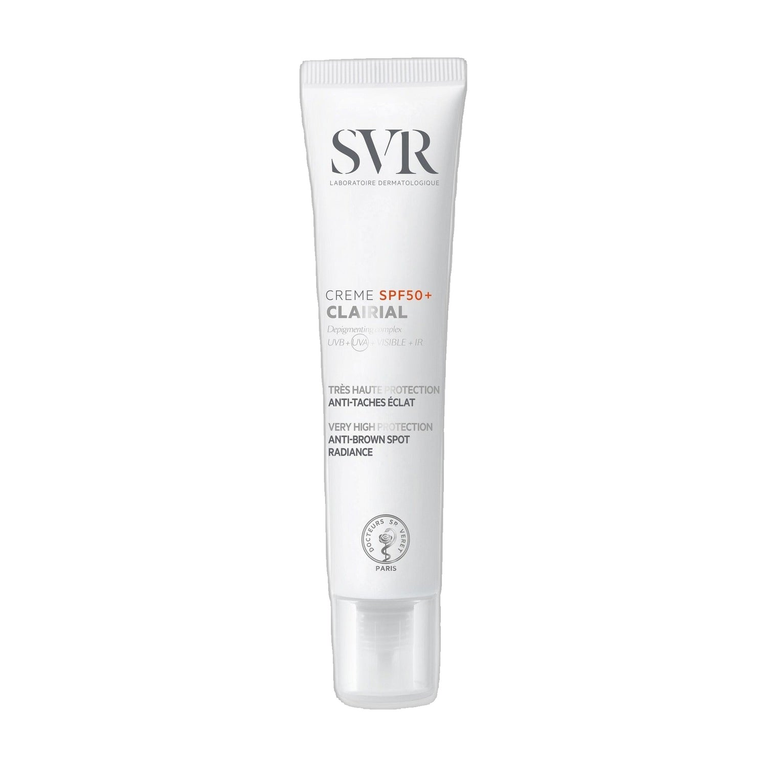 SVR Clairial Creme SPF50+ 40 ml