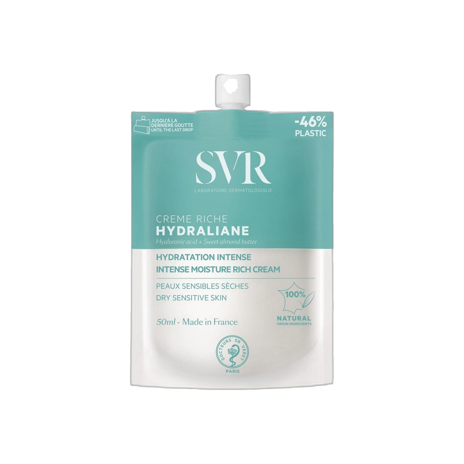 SVR Hydraliane Creme Rico 50 ml