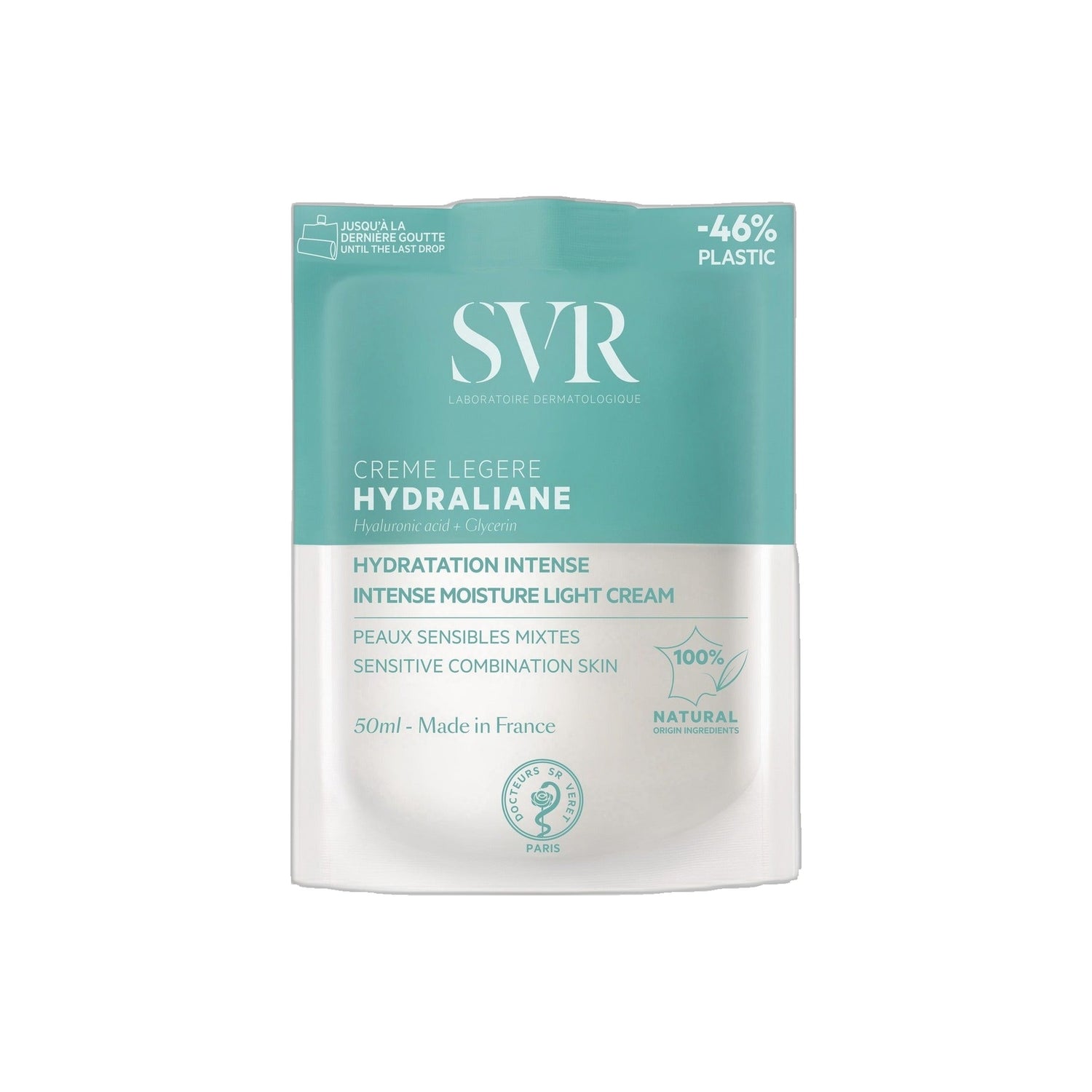 SVR Hydraliane Creme Ligeiro 50 ml