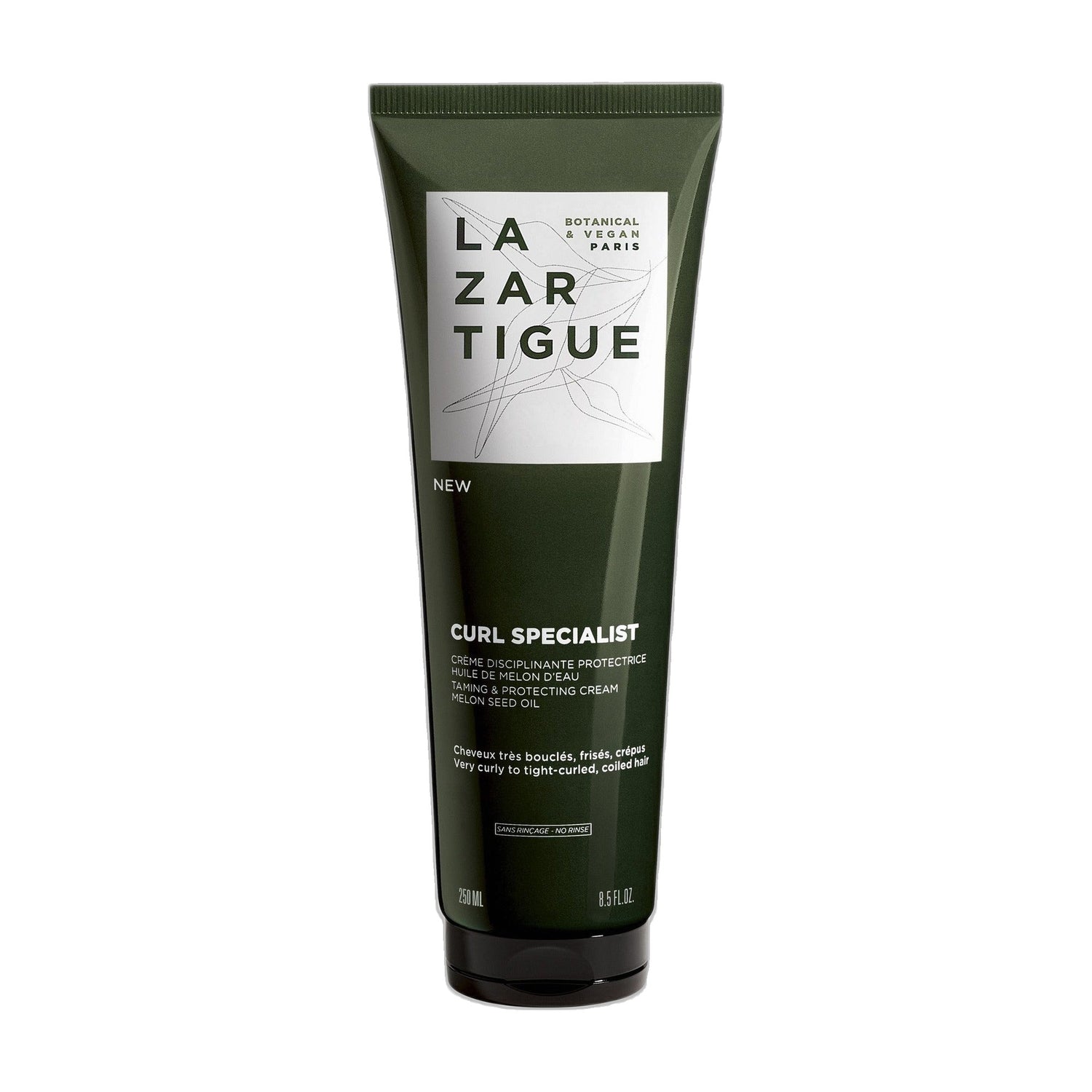 Lazartigue Curl Spec Creme Desembaraçador Protetor 250 ml