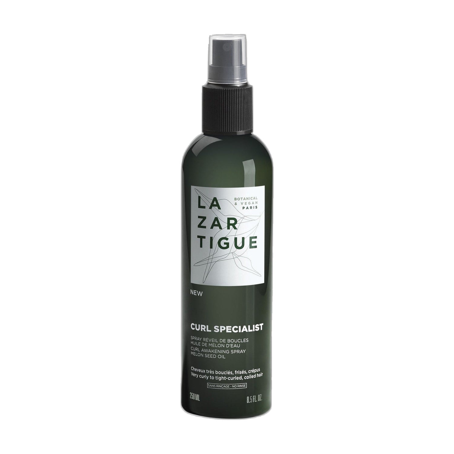 Lazartigue Curl Spec Sp Definição 250 ml