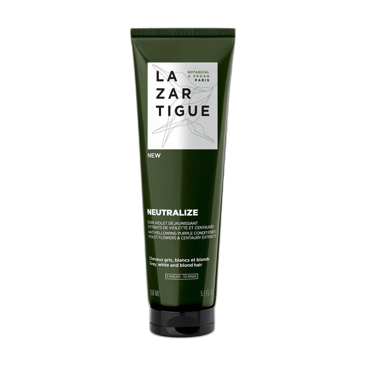 Lazartigue Neutralize Condicionador Antiama 150 ml