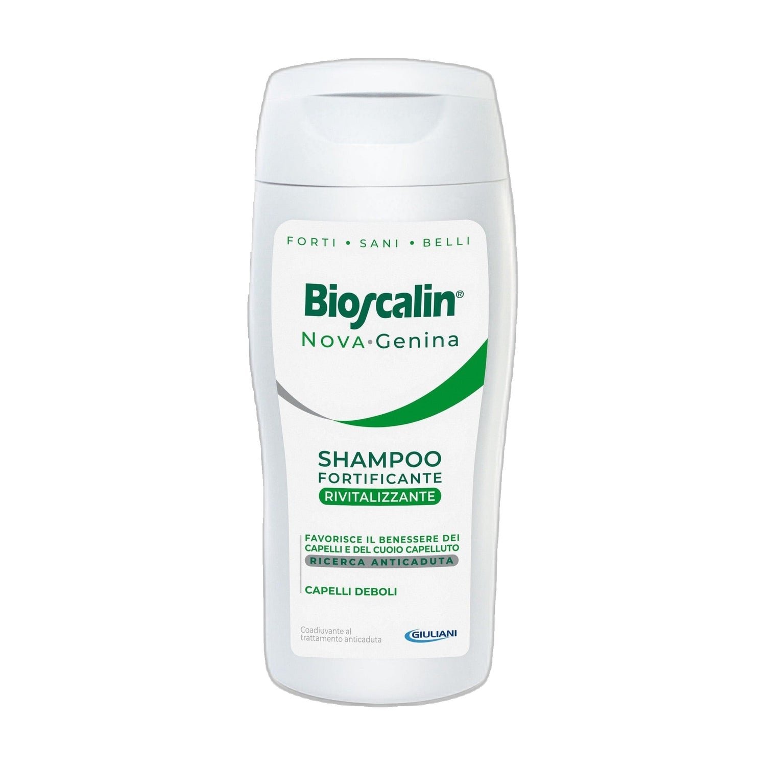 Bioscalin Nova-Gen Champô Fortificante Revitalizante 200 ml