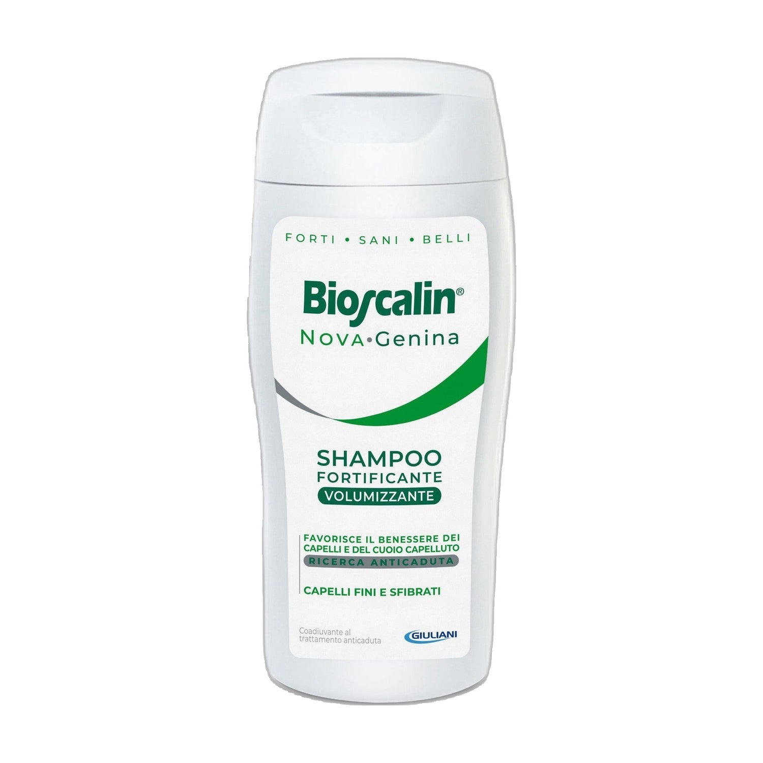 Bioscalin Nova-Gen Champô Fortificante Volume 200 ml