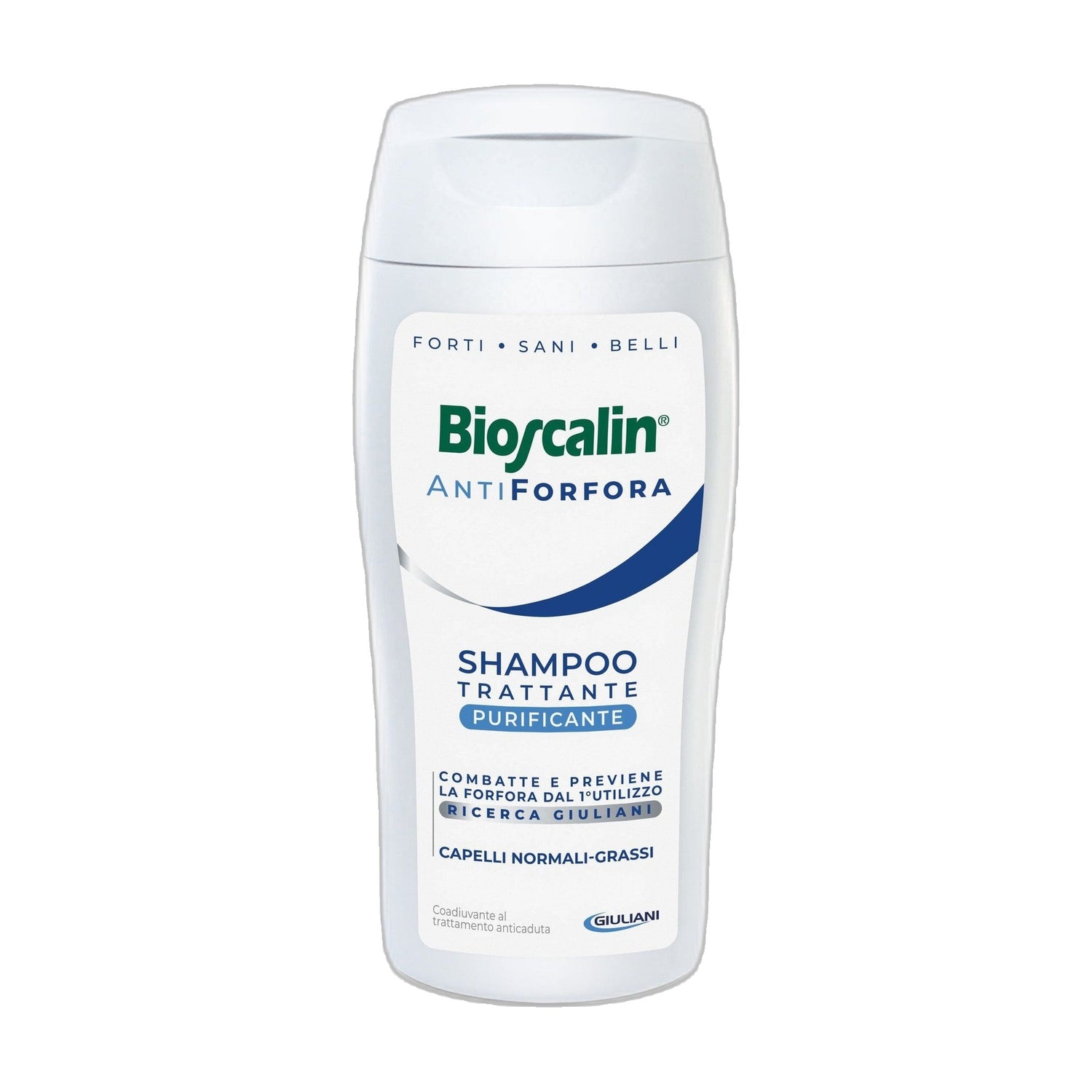 Bioscalin Anticaspa Champô Cabelo Oleoso 200 ml