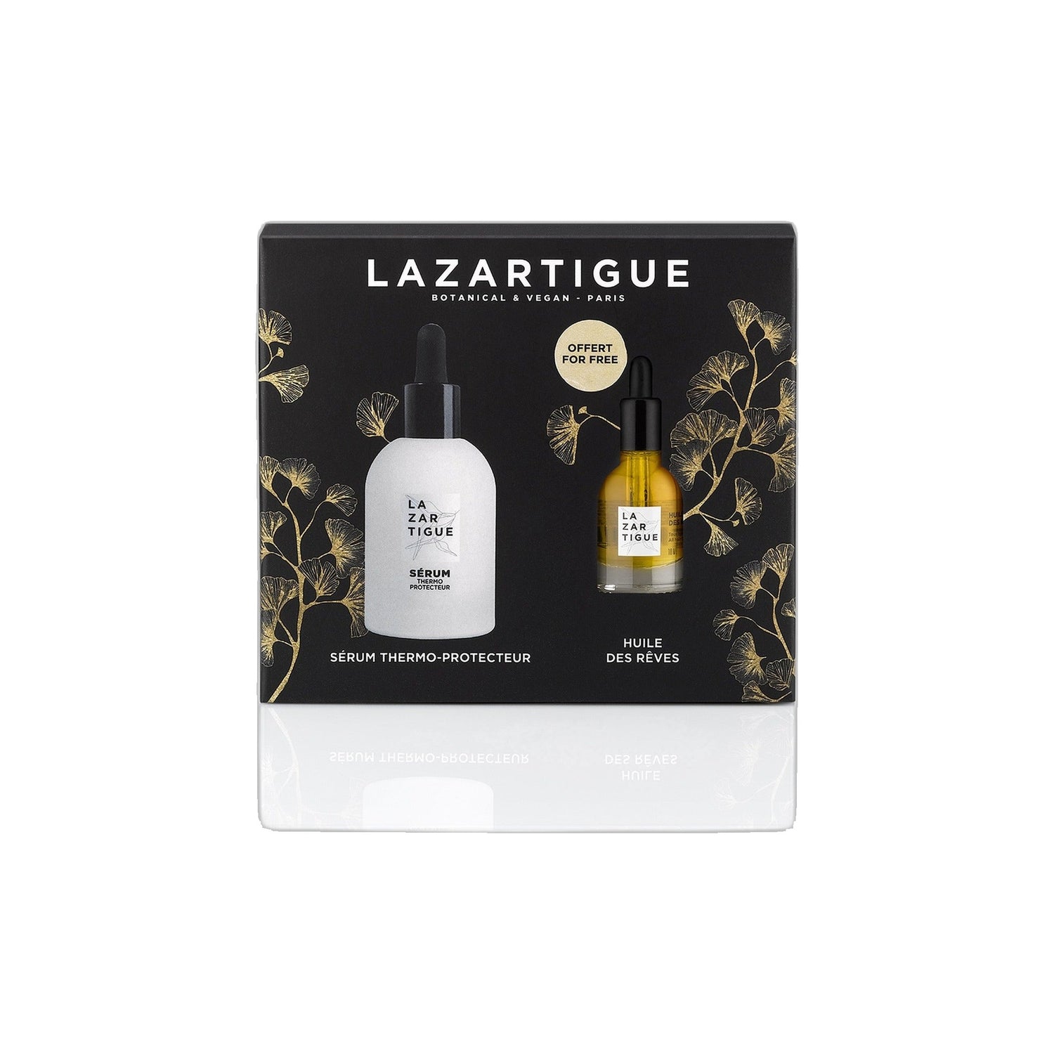 Lazartigue Sérum Termo Protetor 50 ml + Oferta Huile