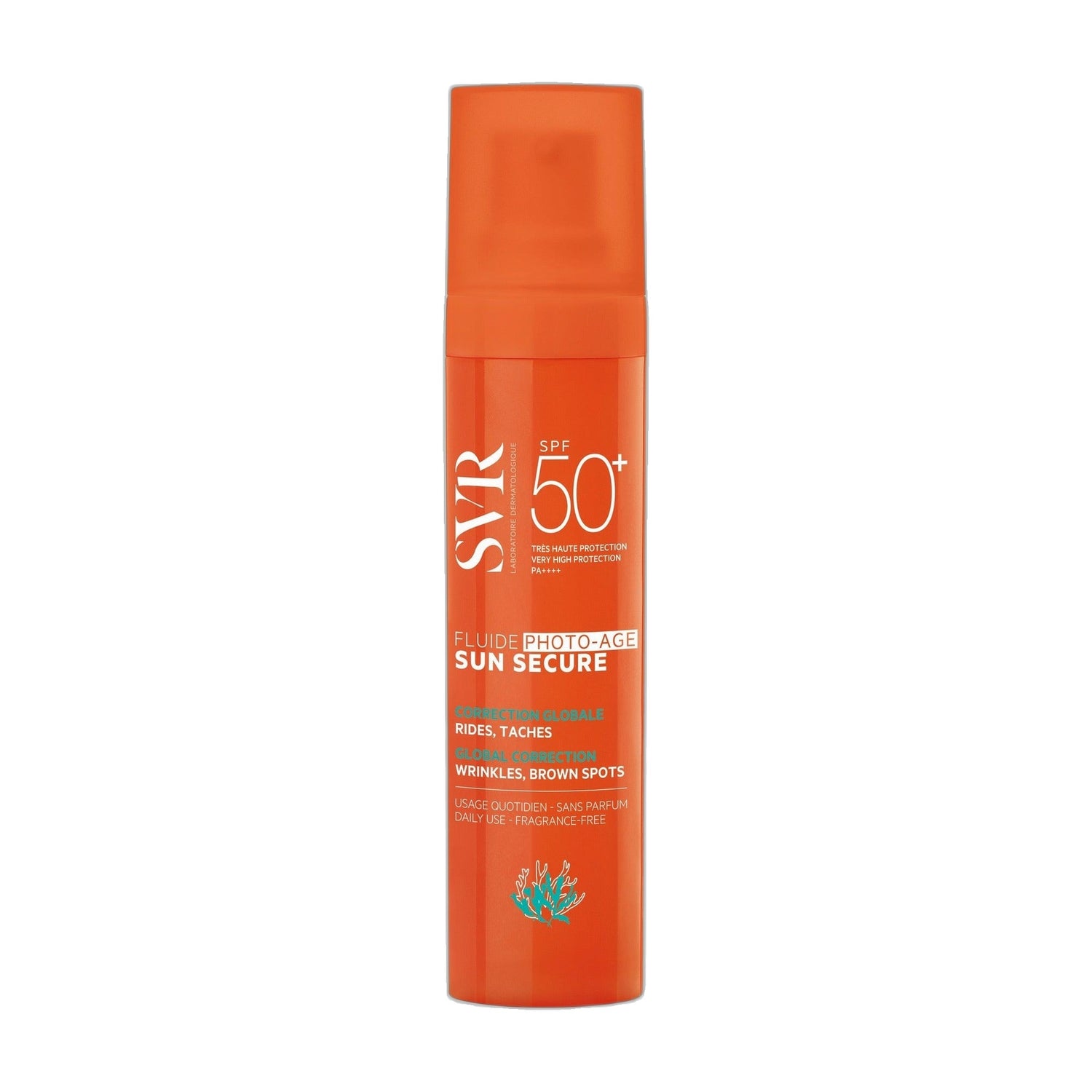 SVR Sun Secure Fluido Photo-Age SPF50+ 40 ml