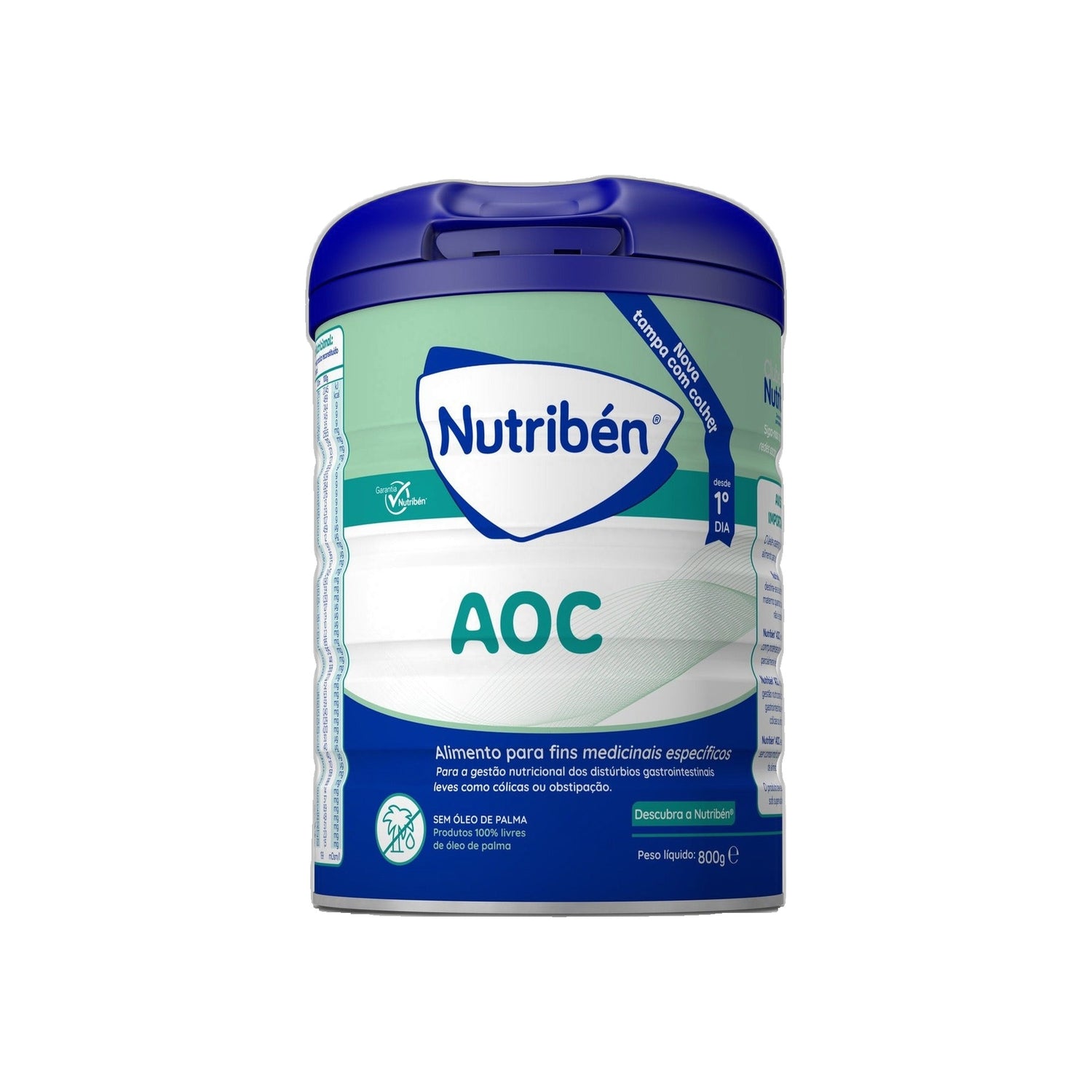 Nutribén AOC Leite em Pó 800 g
