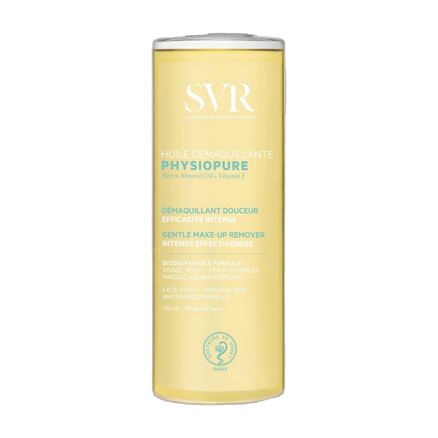 SVR Physiopure Óleo Desmaquilhante 150 ml