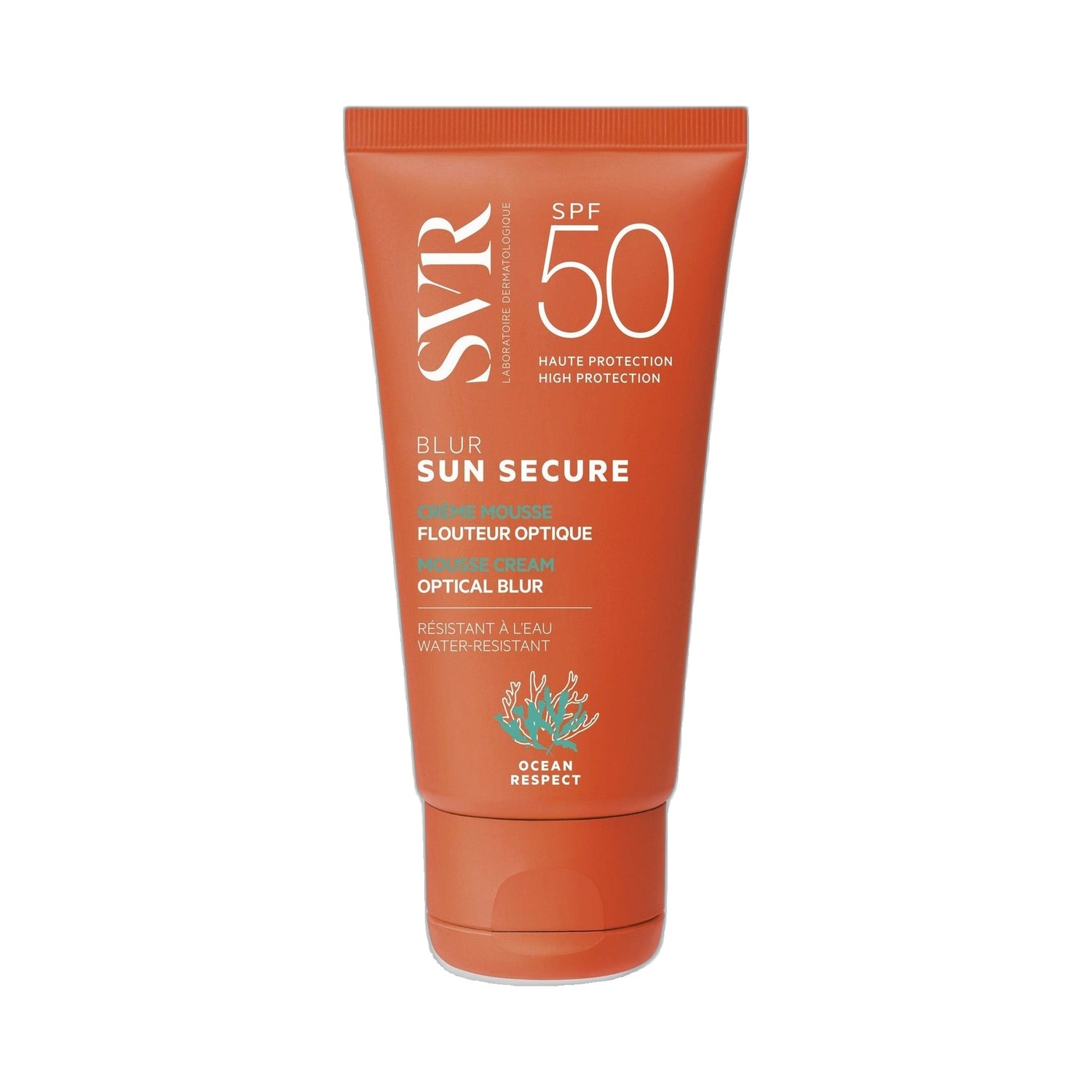 SVR Sun Secure Blur Creme Mousse SPF50 50 ml