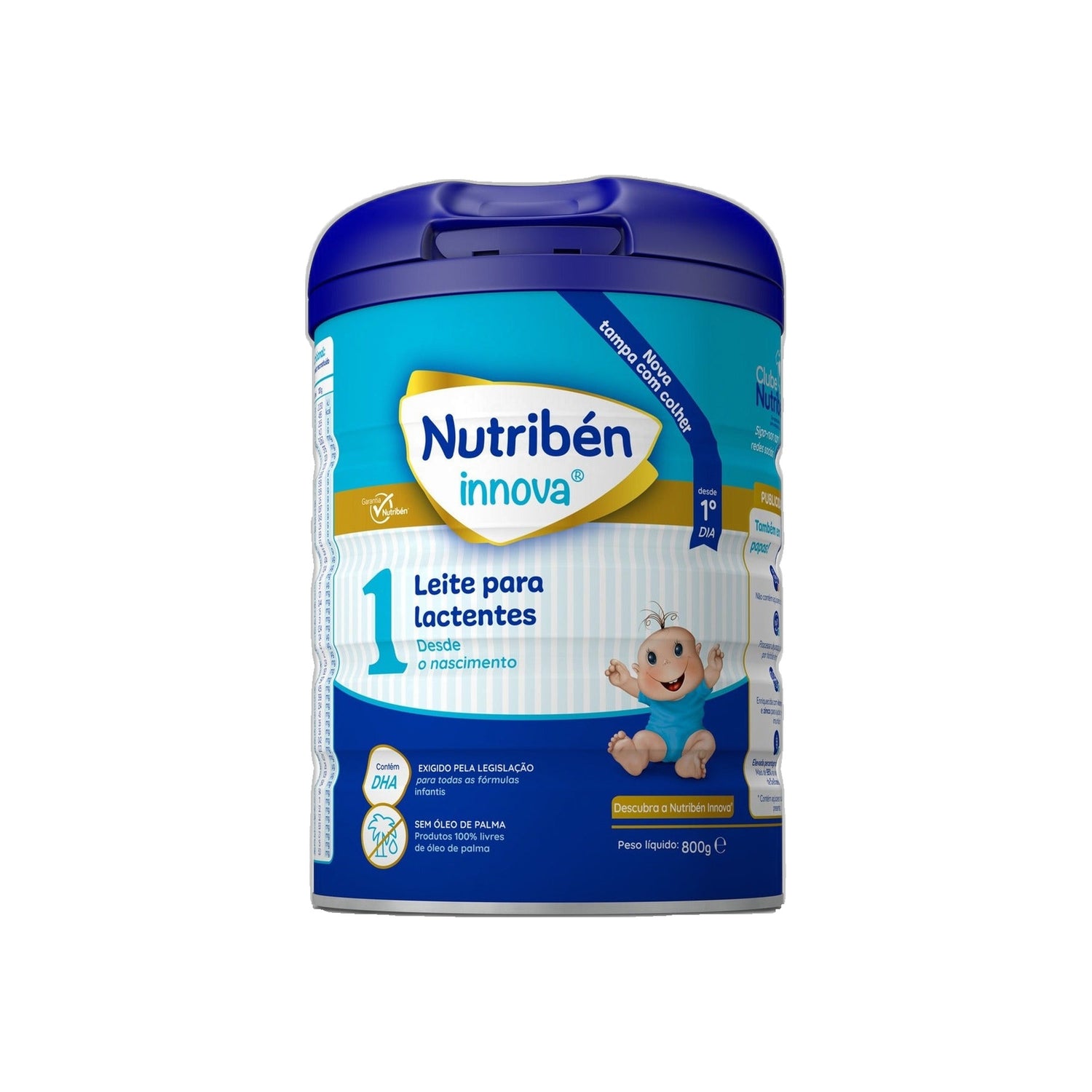 Nutriben Innova 1 Leite Lactente 800 g