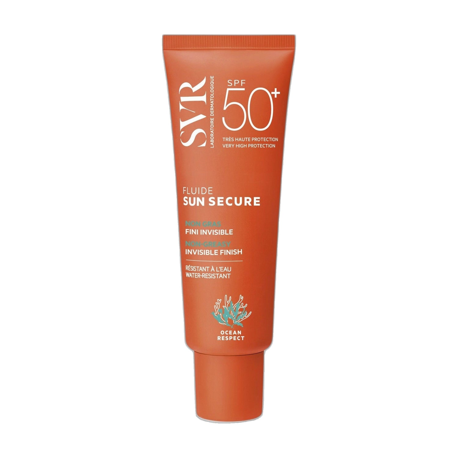 SVR Sun Secure Fluido Toque Seco SPF50+ 50 ml