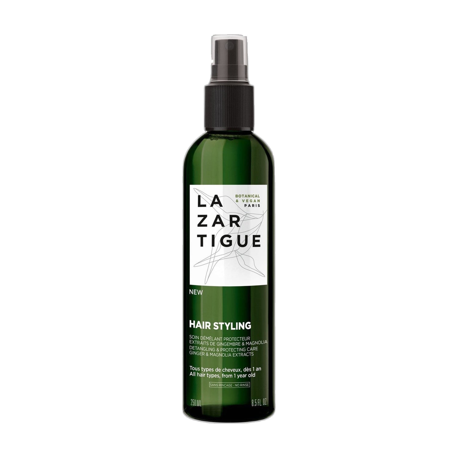 Lazartigue Hair Styling Spray Desembaraçante 250 ml