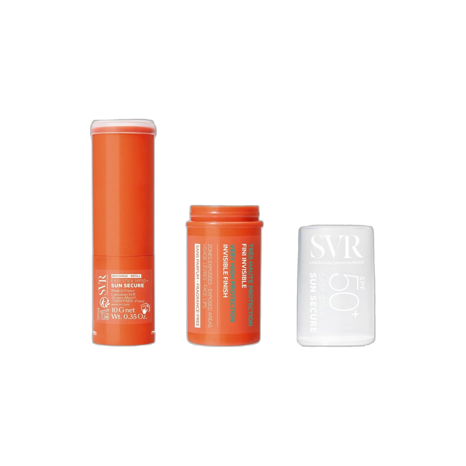 SVR Sun Secure Stick Easy SPF50+ 10 g
