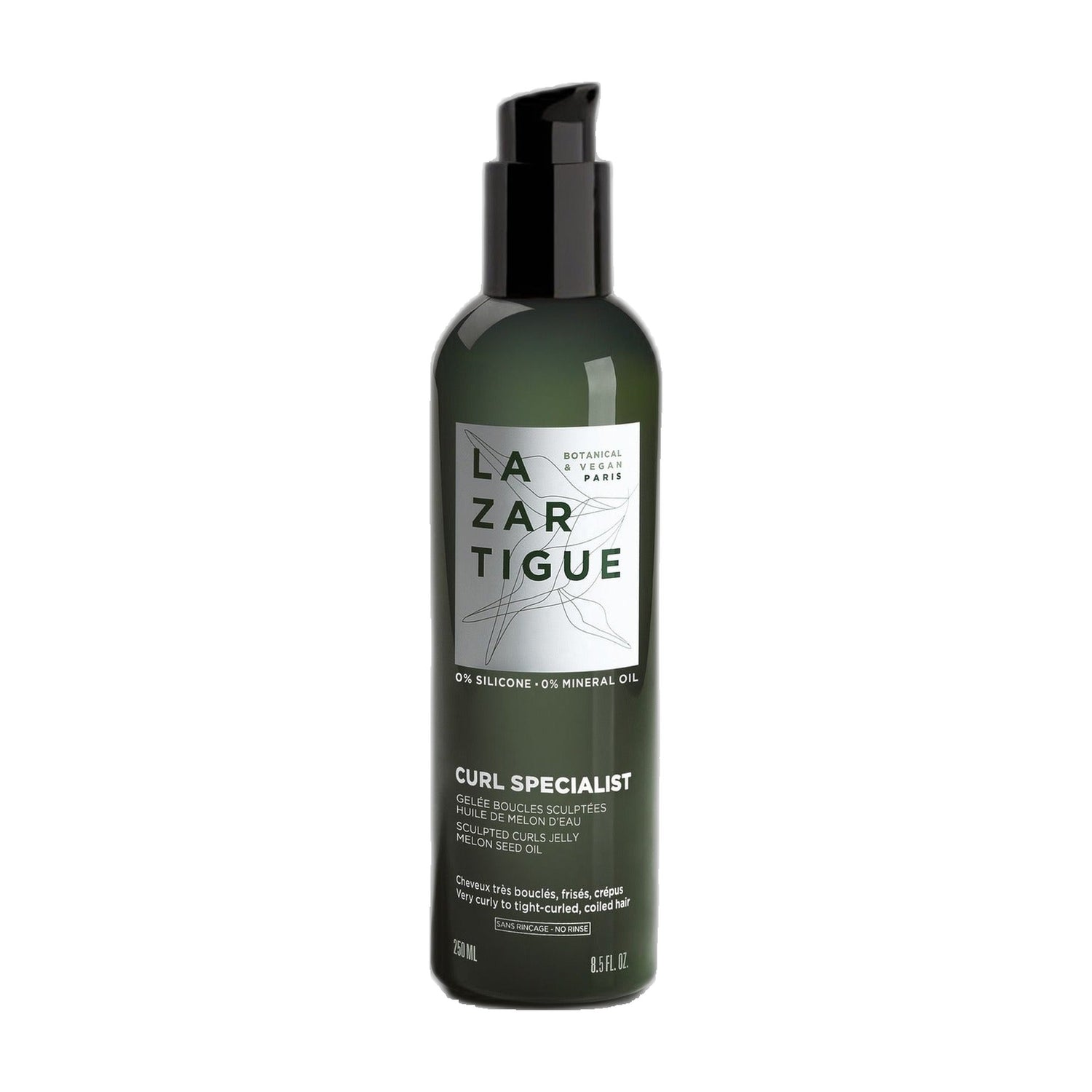 Lazartigue Curl Spec Gel 250 ml