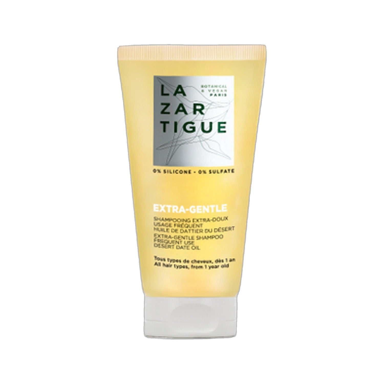 Lazartigue Extra Gentle Family Champô 55 ml