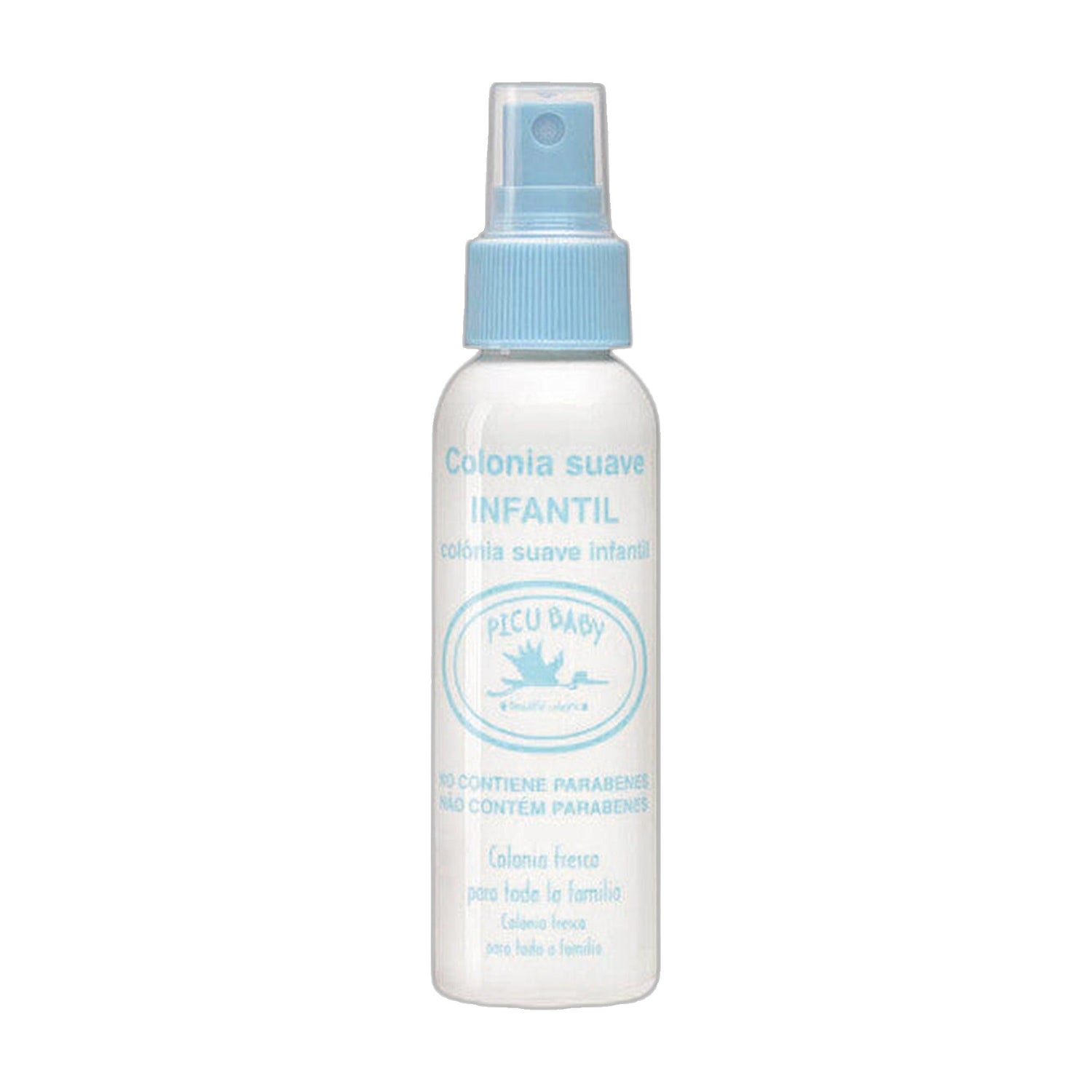 Picu Baby Colónia Suave Infantil 100 ml