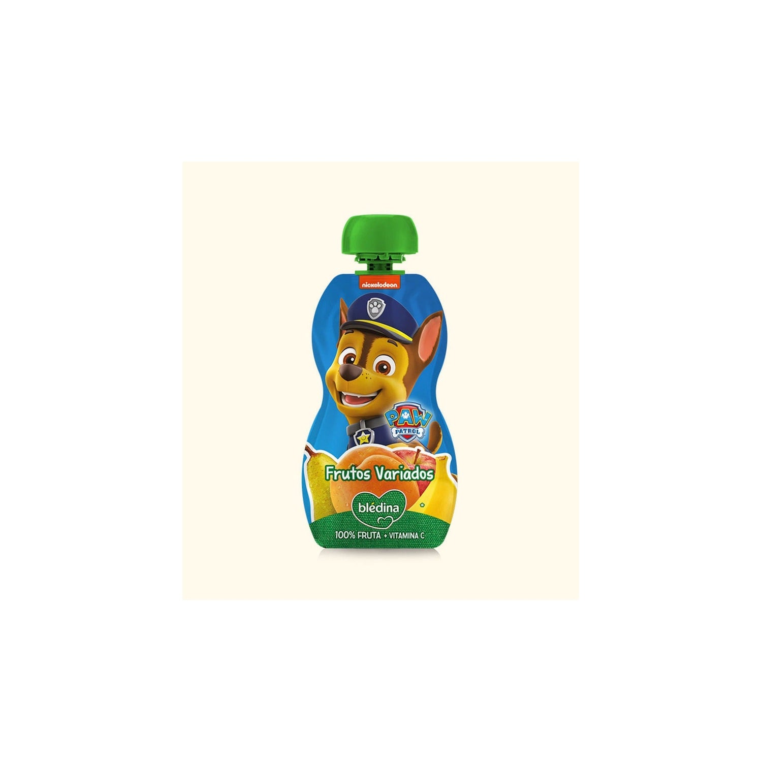 Blédina Patrulha Pata Chase Frasco 100 g