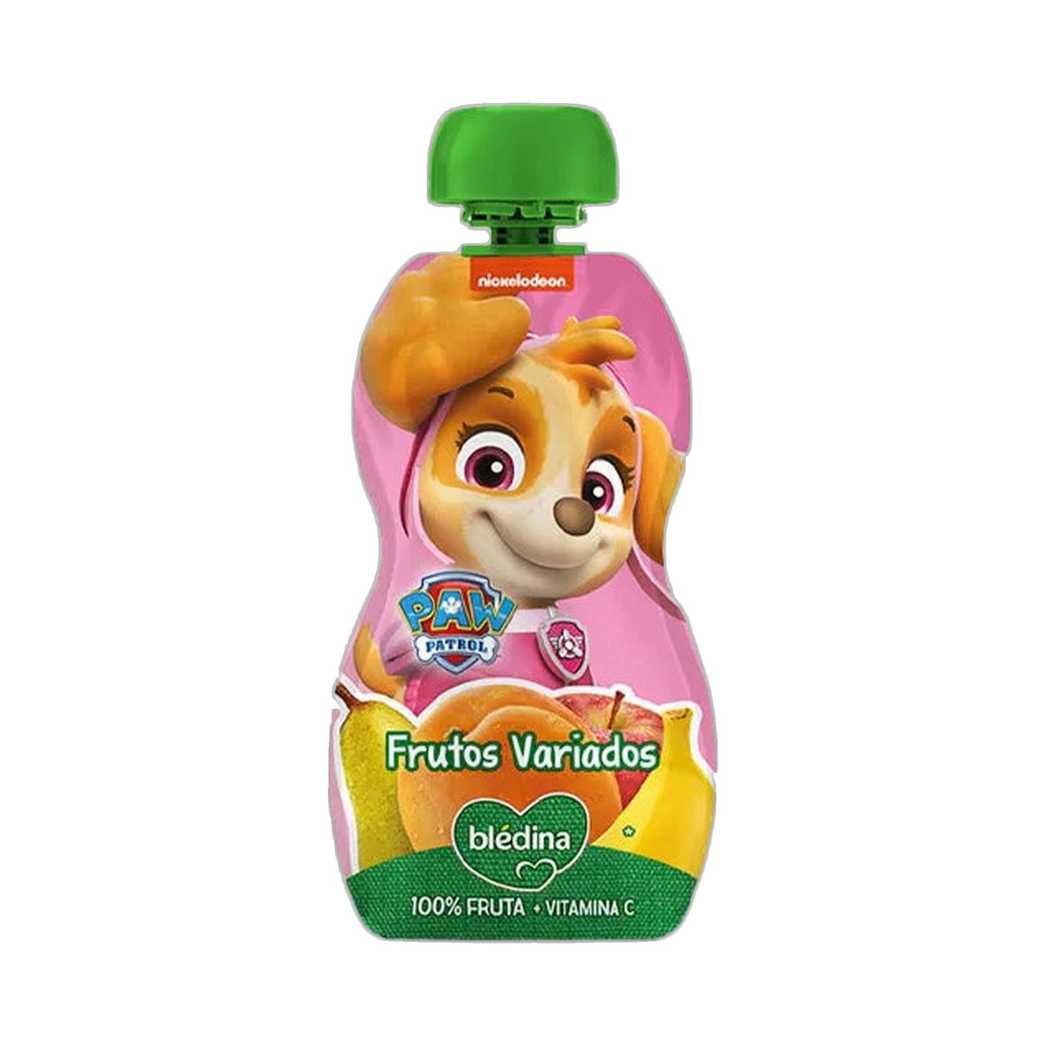 Bledina Patrulha Pata Skye Frasco 100 g