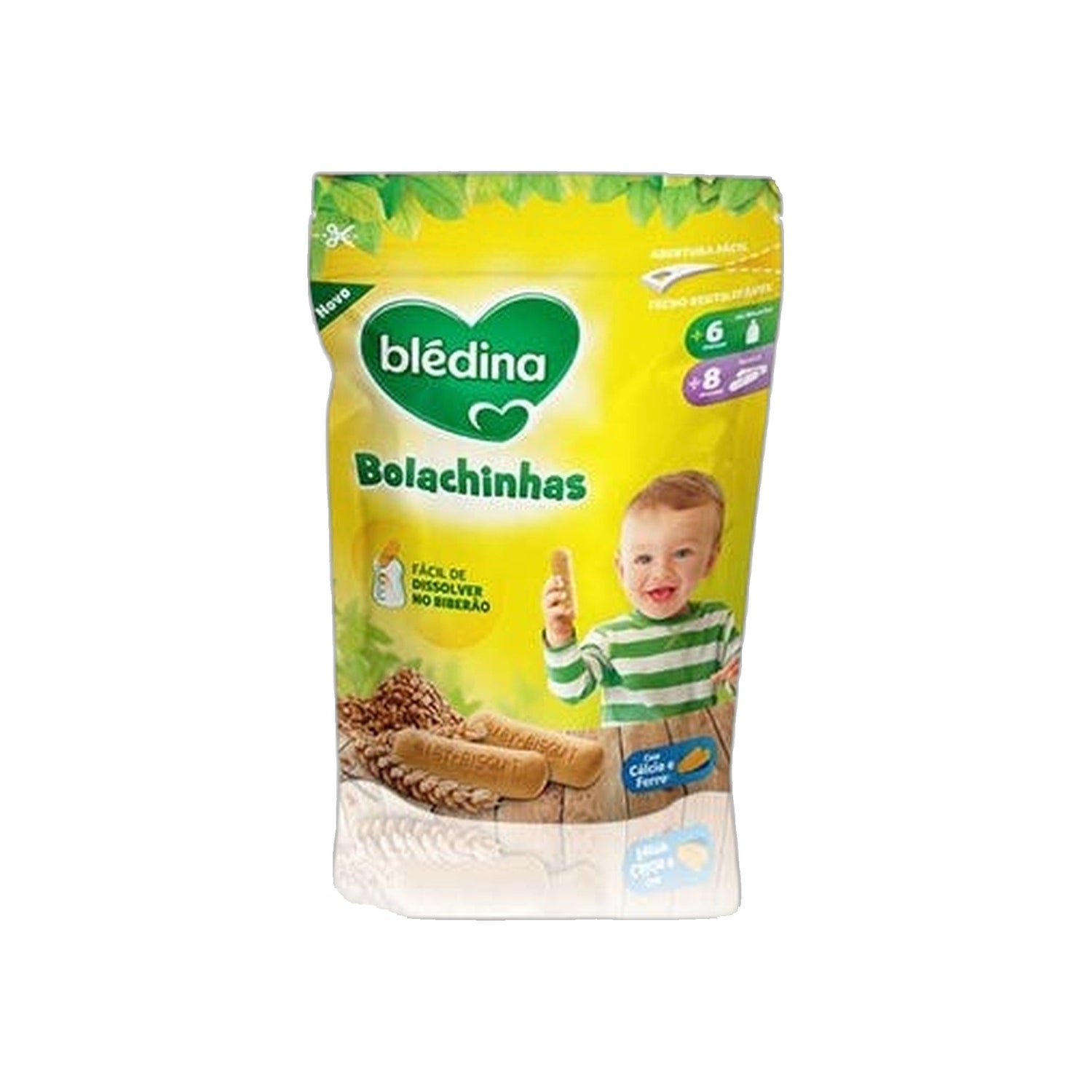 Blédina Bolachinhas 125 g +6 Meses