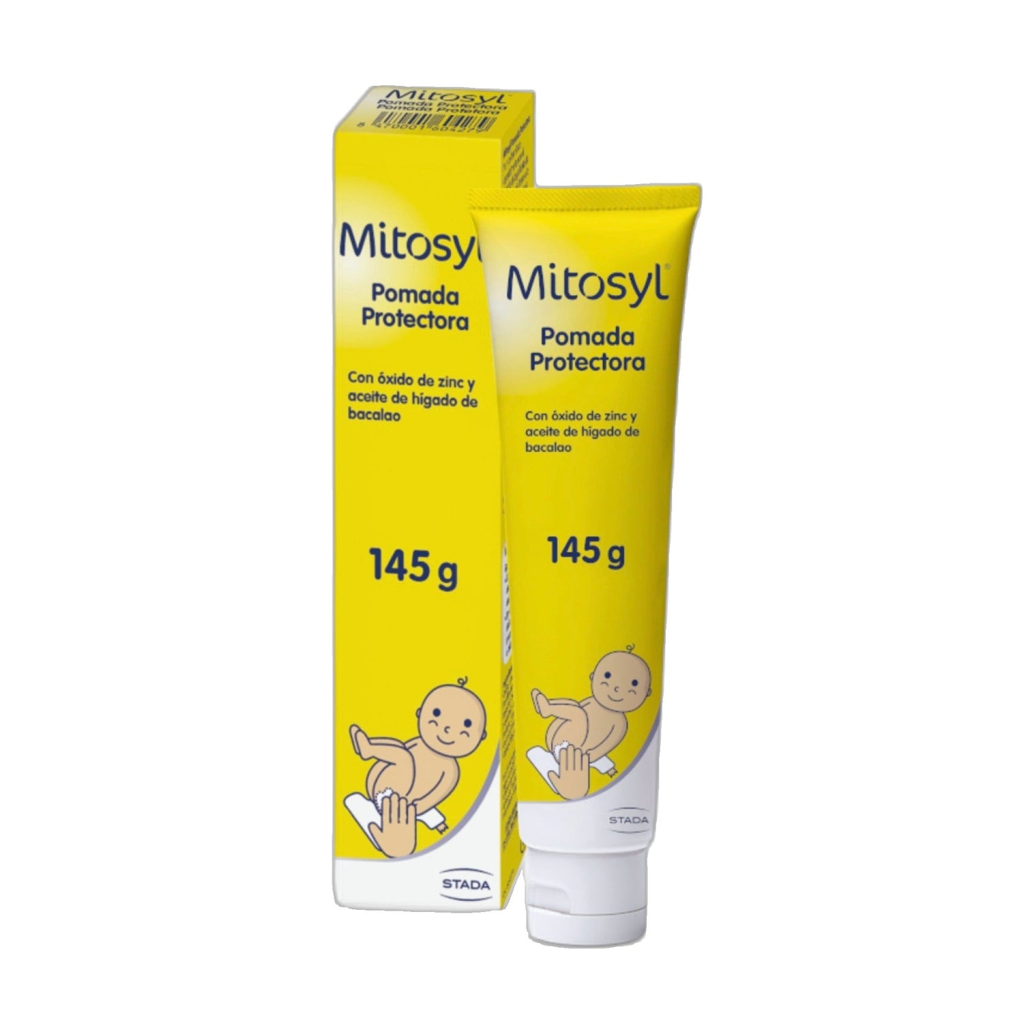 Mitosyl Pomada Protetora 145 g